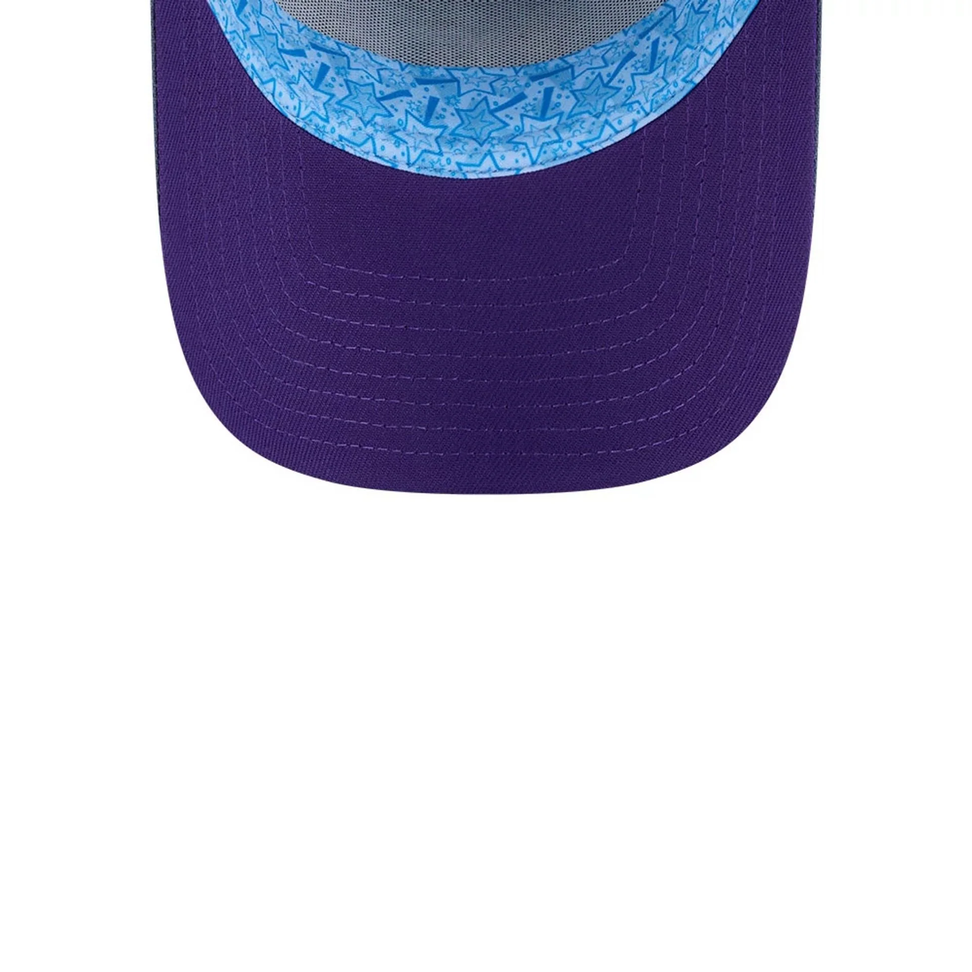 Nickelodeon Fairly Oddparents Pastel Blue 9FORTY A-Frame Adjustable Cap - Image 2