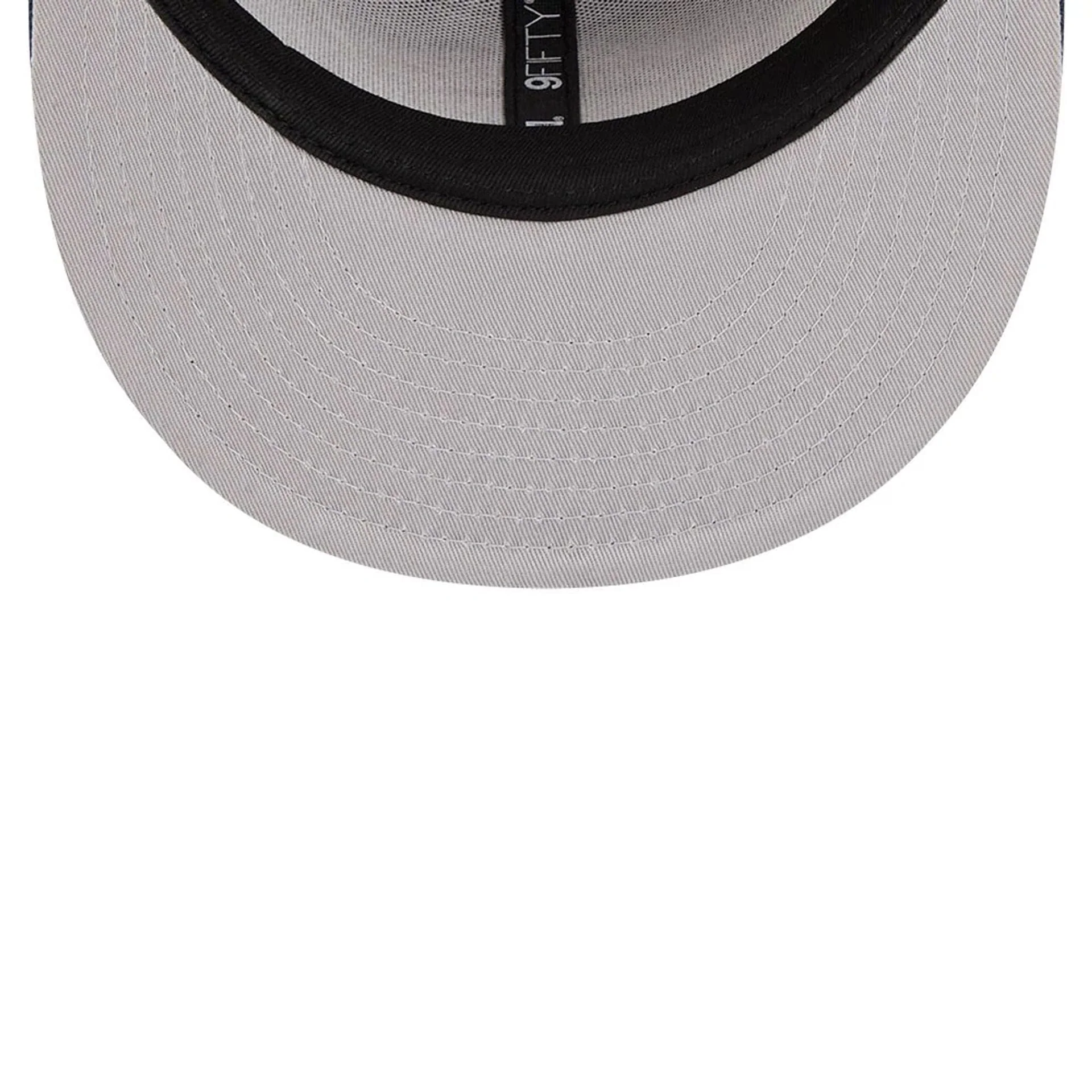 Nuggets NBA Hardwood Classic ASG Dark Red 9FIFTY Snapback Adjustable Cap - Image 2