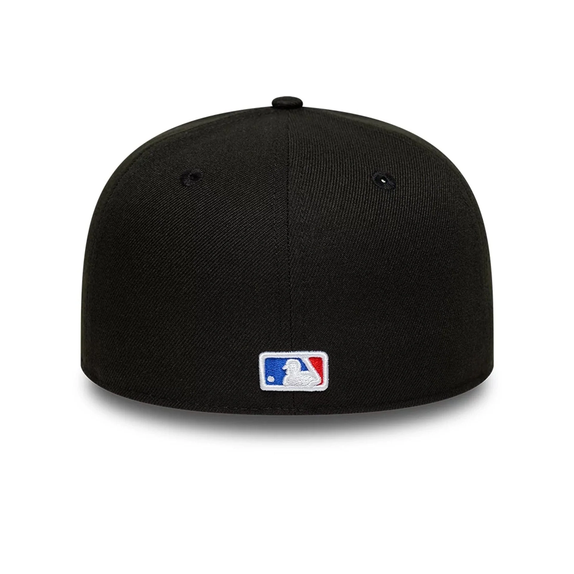 Oakland Athletics MLB Black 59FIFTY Fitted Cap - Image 7