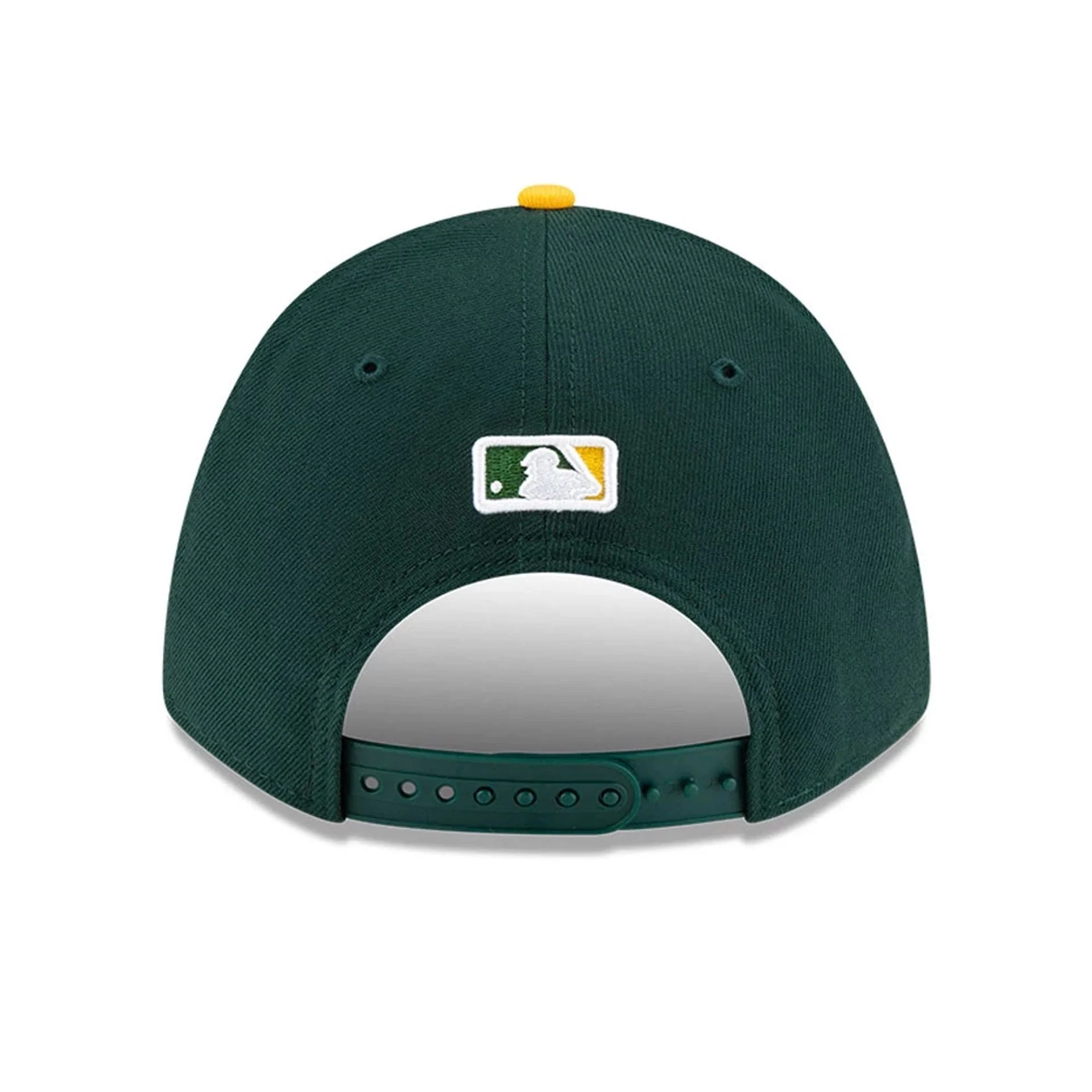 Oakland Athletics MLB Player Replica Dark Green 9FORTY M-Crown Adjustable Cap - Image 4
