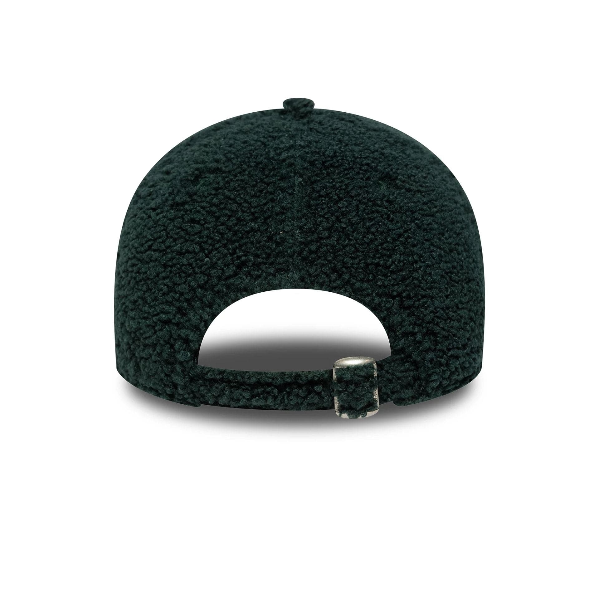 Oakland Athletics MLB Winter Borg Dark Green 9FORTY Adjustable Cap - Image 4