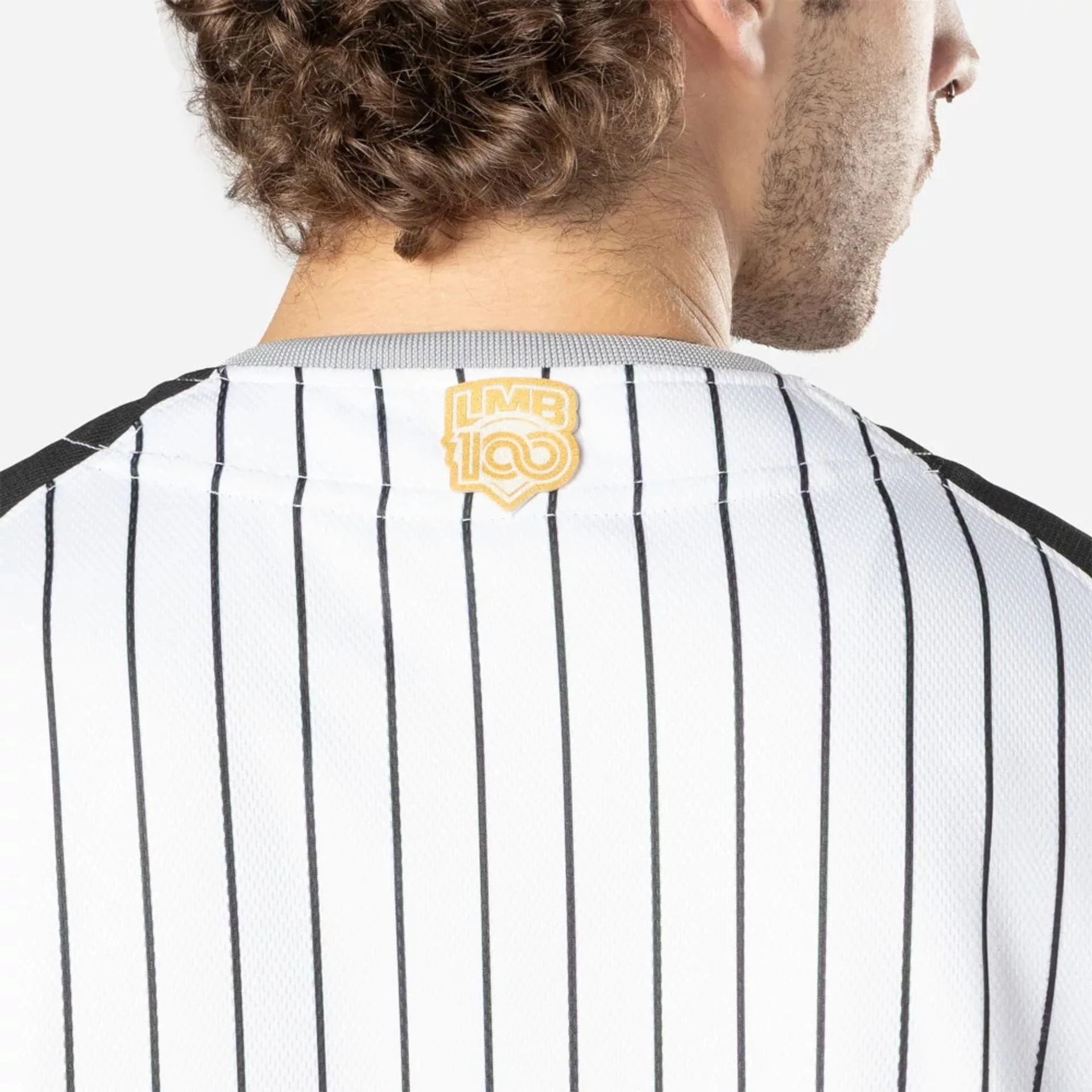 Oaxaca Guerreros Mexico LMB On Field White On-Field Jersey - Image 6