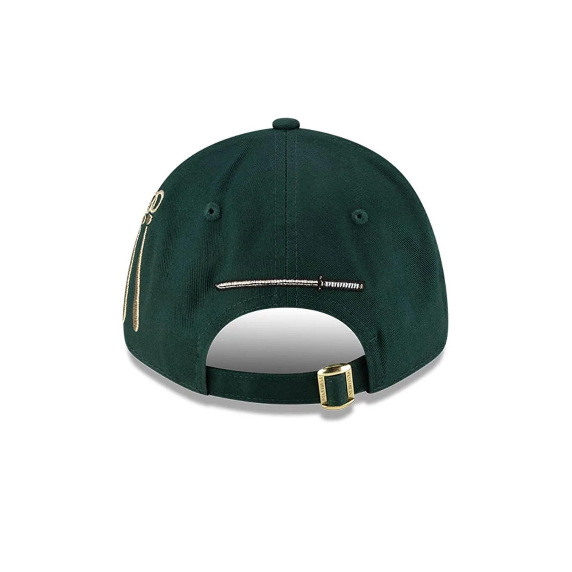 One Piece Roronoa Zoro Dark Green 9FORTY Adjustable Cap - Image 6