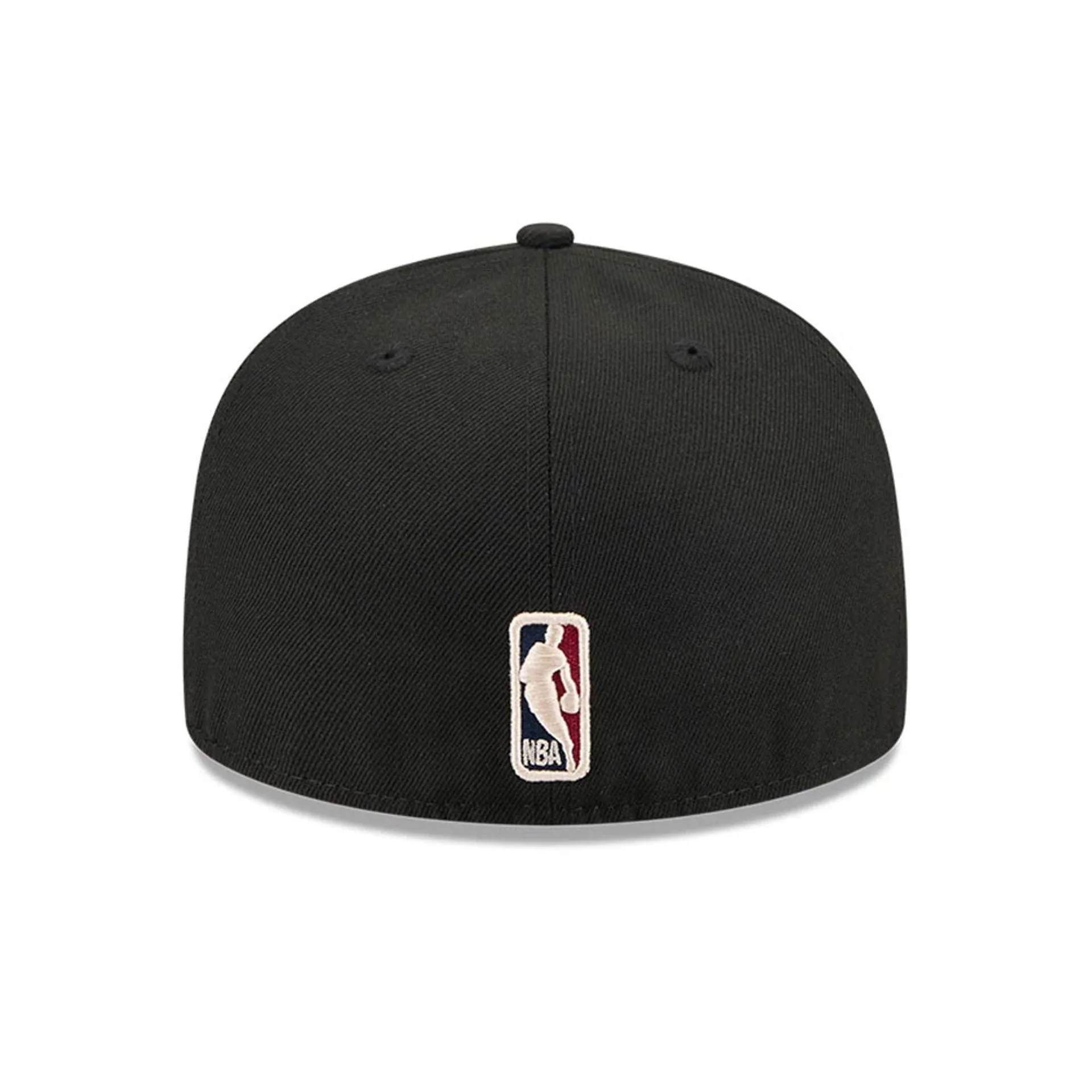 Orlando Magic NBA Hardwood Classic Black 59FIFTY Fitted Cap - Image 7