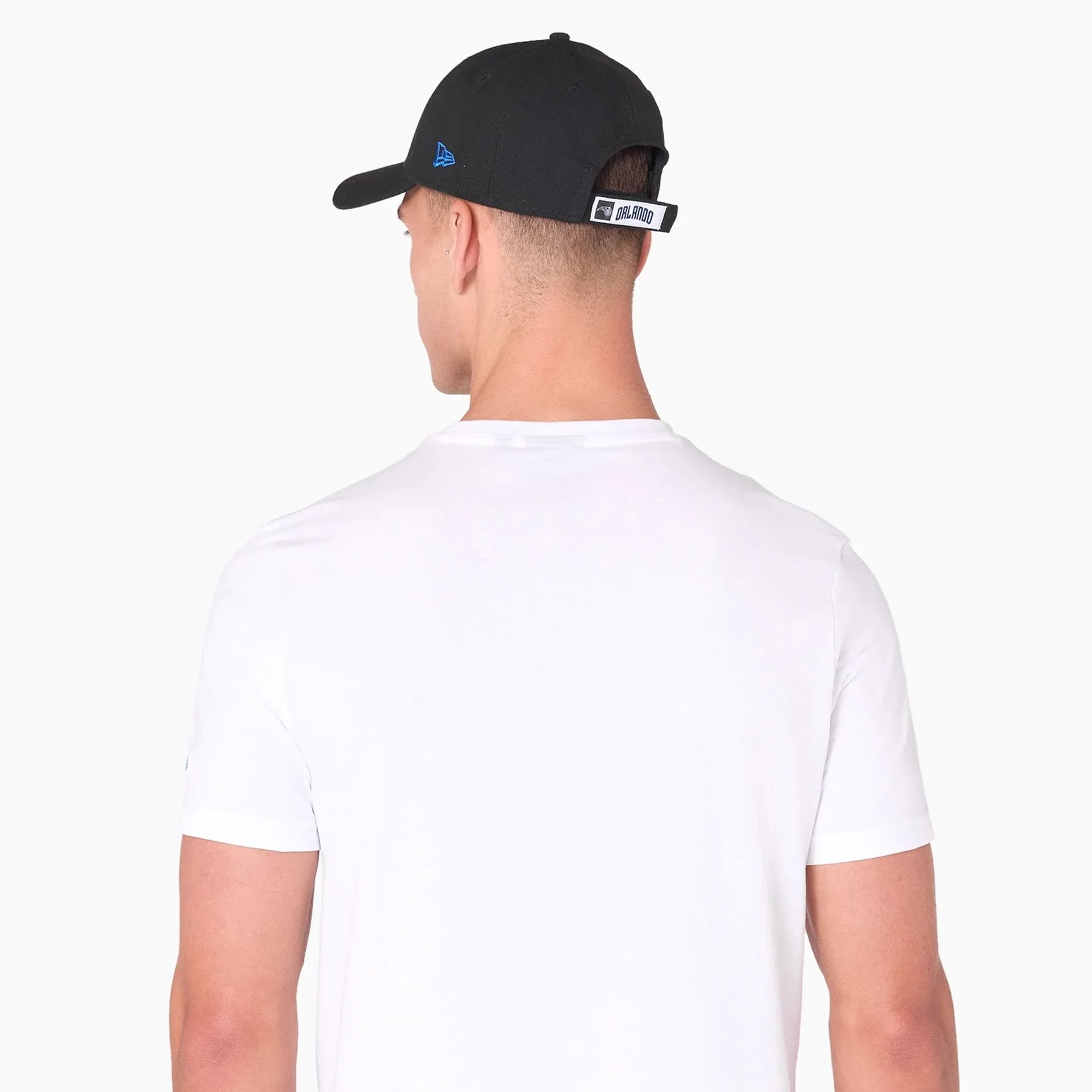 Orlando Magic NBA White T-Shirt - Image 3