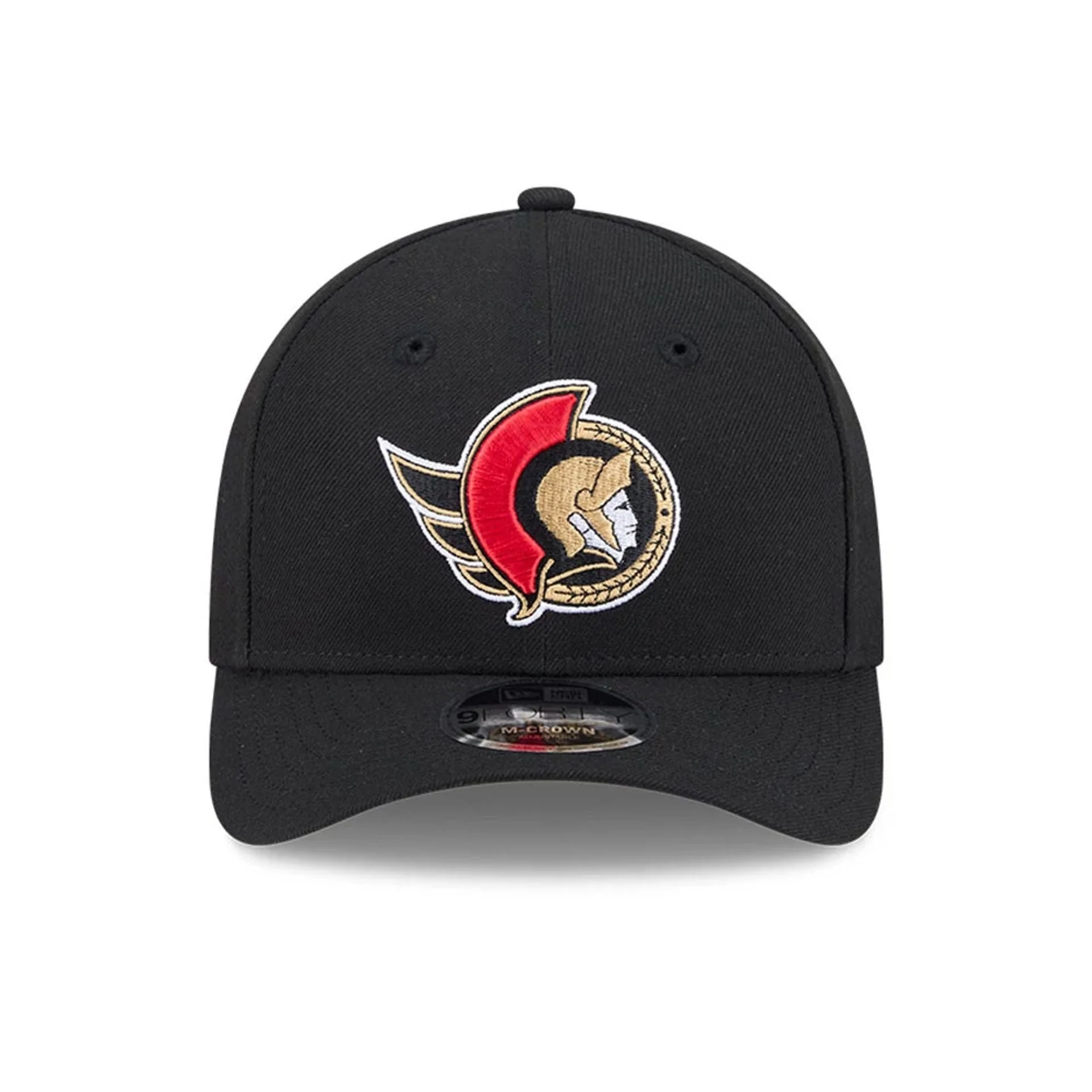 Ottawa Senators NHL Team Black 9FORTY M-Crown Adjustable Cap - Image 3