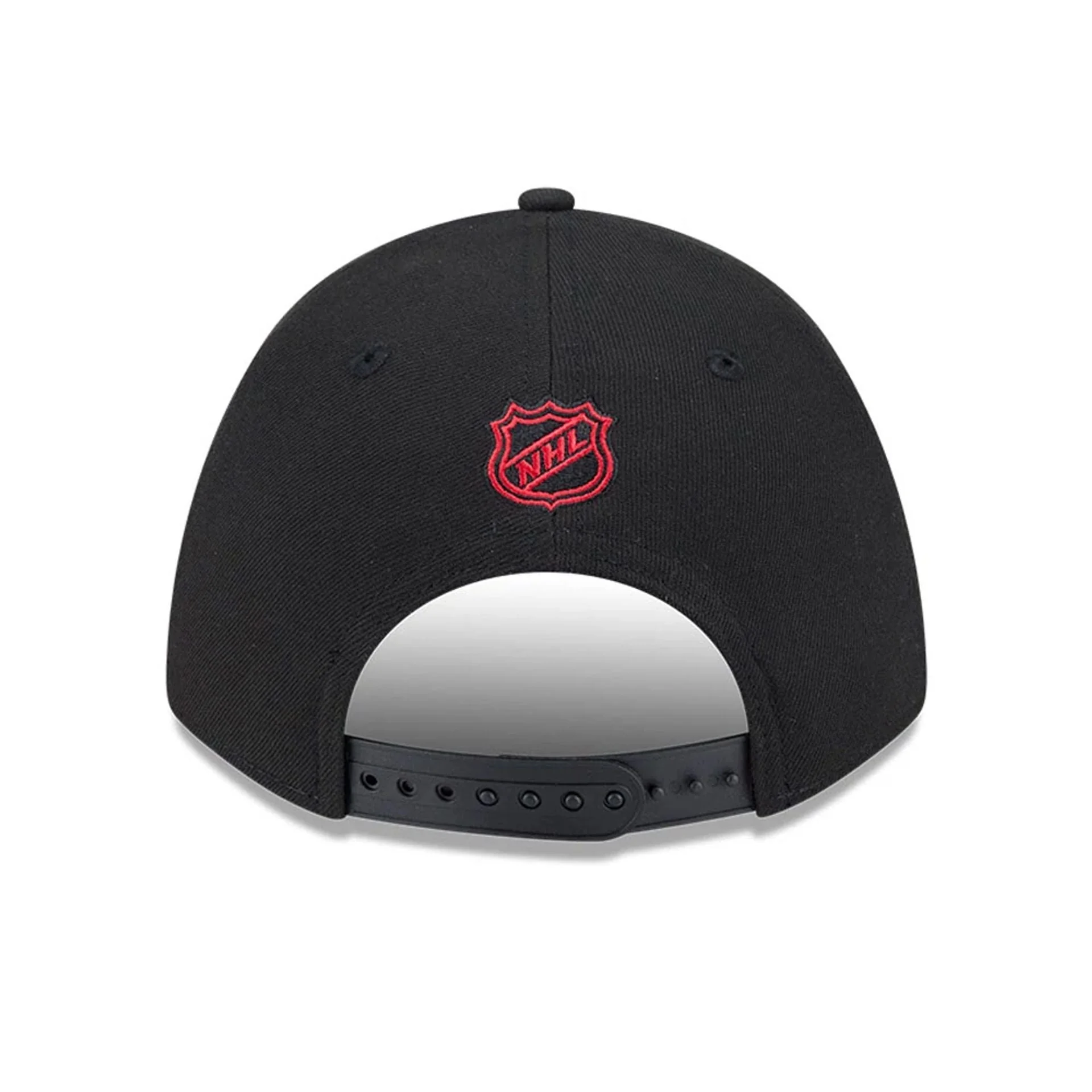 Ottawa Senators NHL Team Black 9FORTY M-Crown Adjustable Cap - Image 7