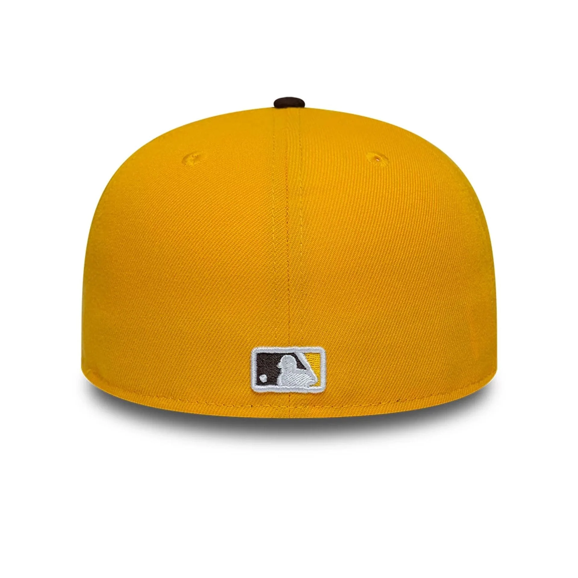 Padres MLB Spring Training 2026 Yellow Low Profile 59FIFTY Fitted Cap - Image 7