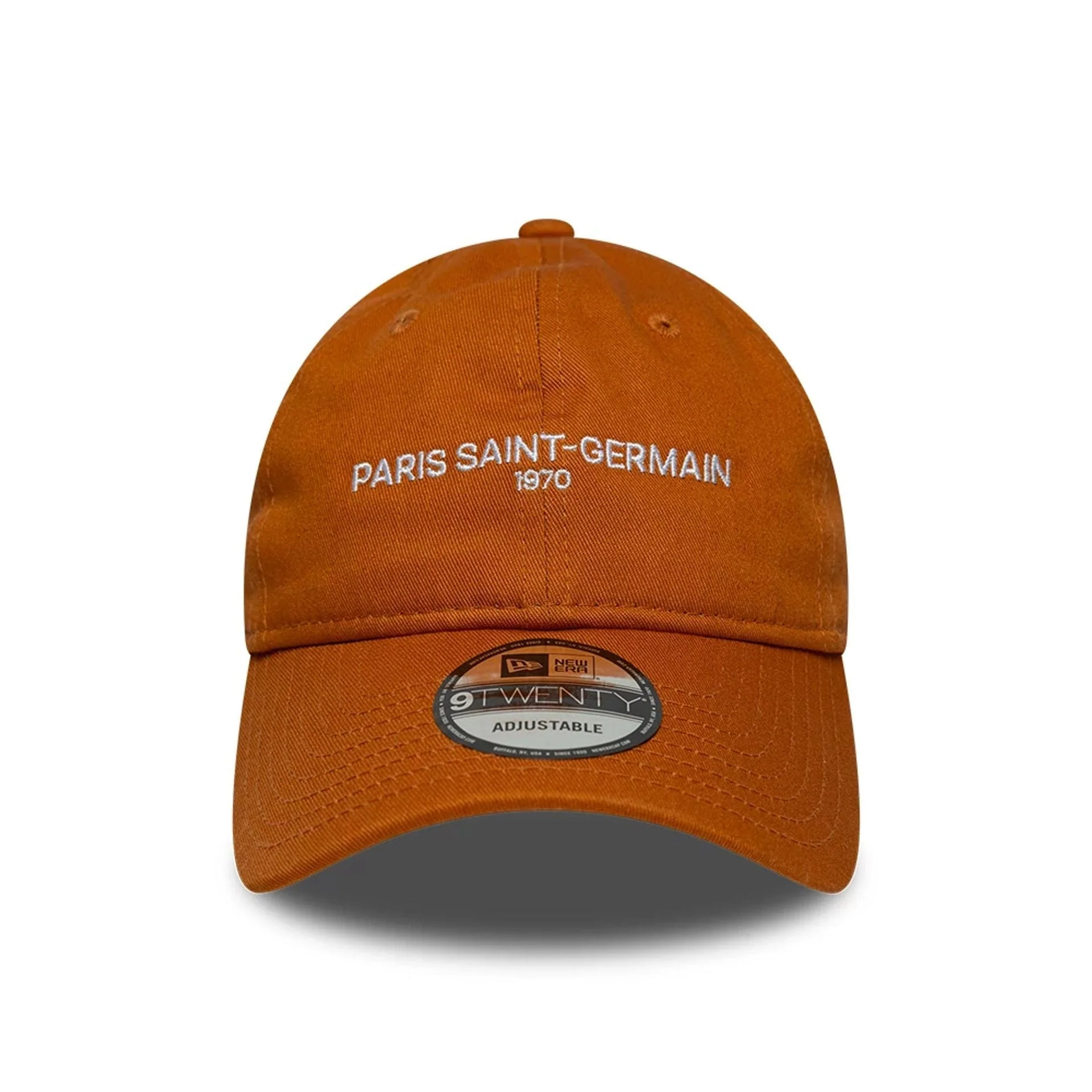 Paris Saint Germain Brown 9TWENTY Adjustable Cap - Image 2