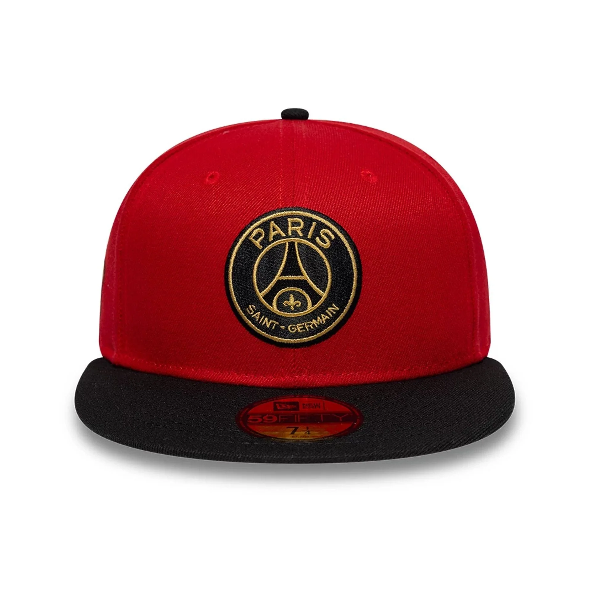 Paris Saint Germain Chinese New Year Red 59FIFTY Fitted Cap - Image 2