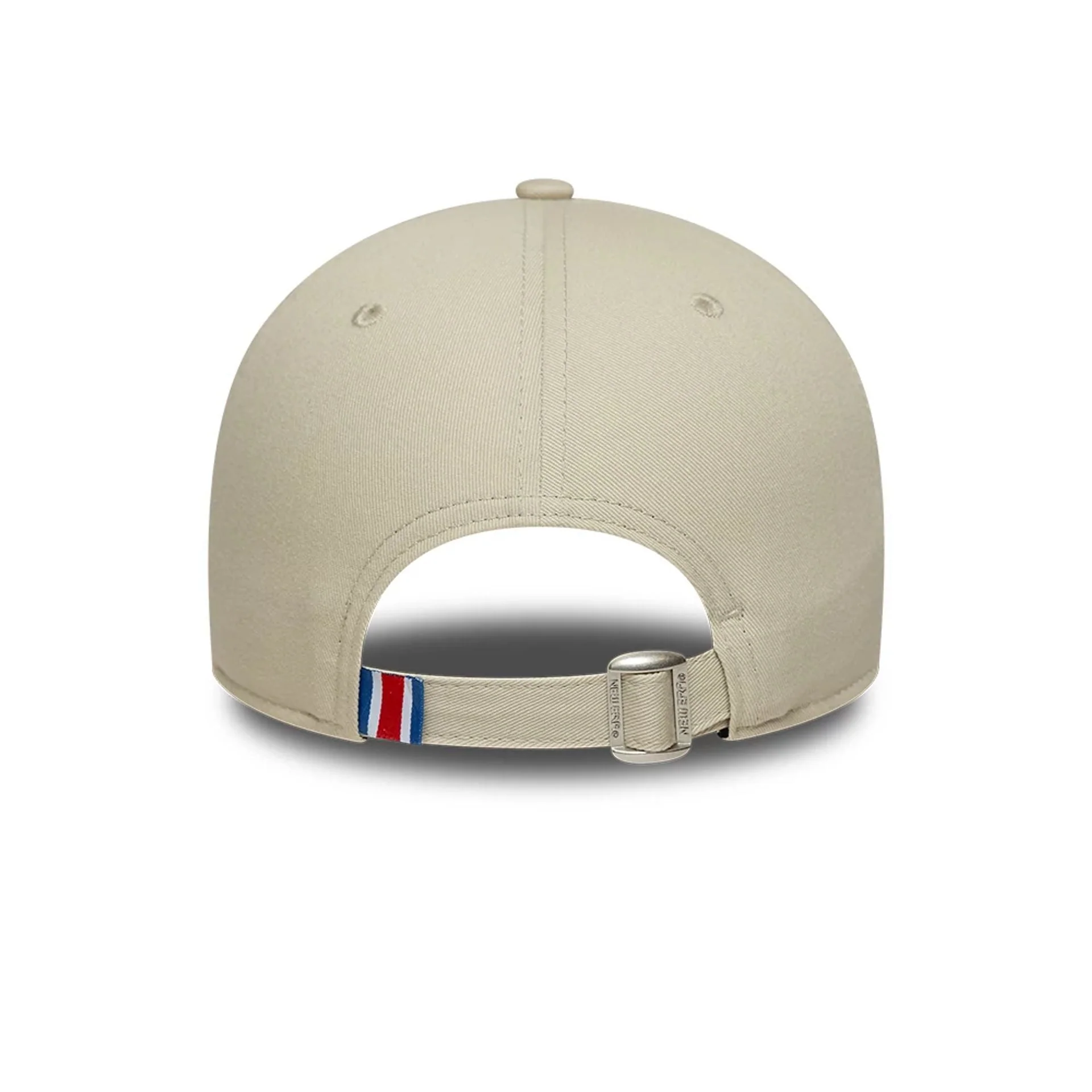 Paris Saint Germain Core Light Beige 9FORTY Adjustable Cap - Image 4