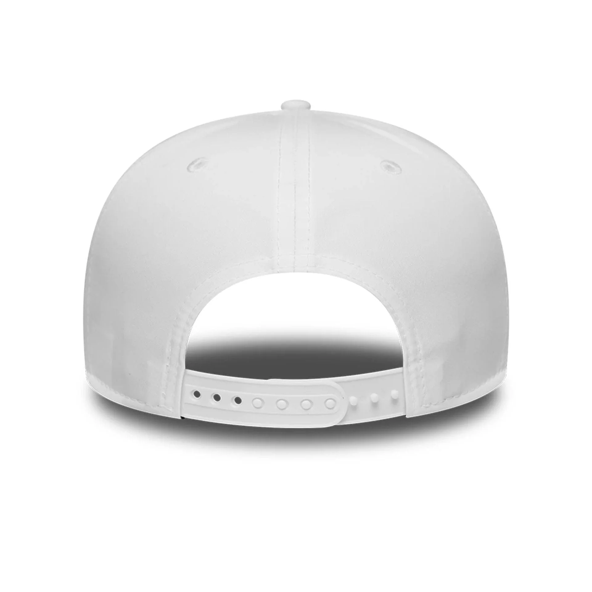 Paris Saint Germain Metallic White 9SEVENTY Stretch Snap Adjustable Cap - Image 4