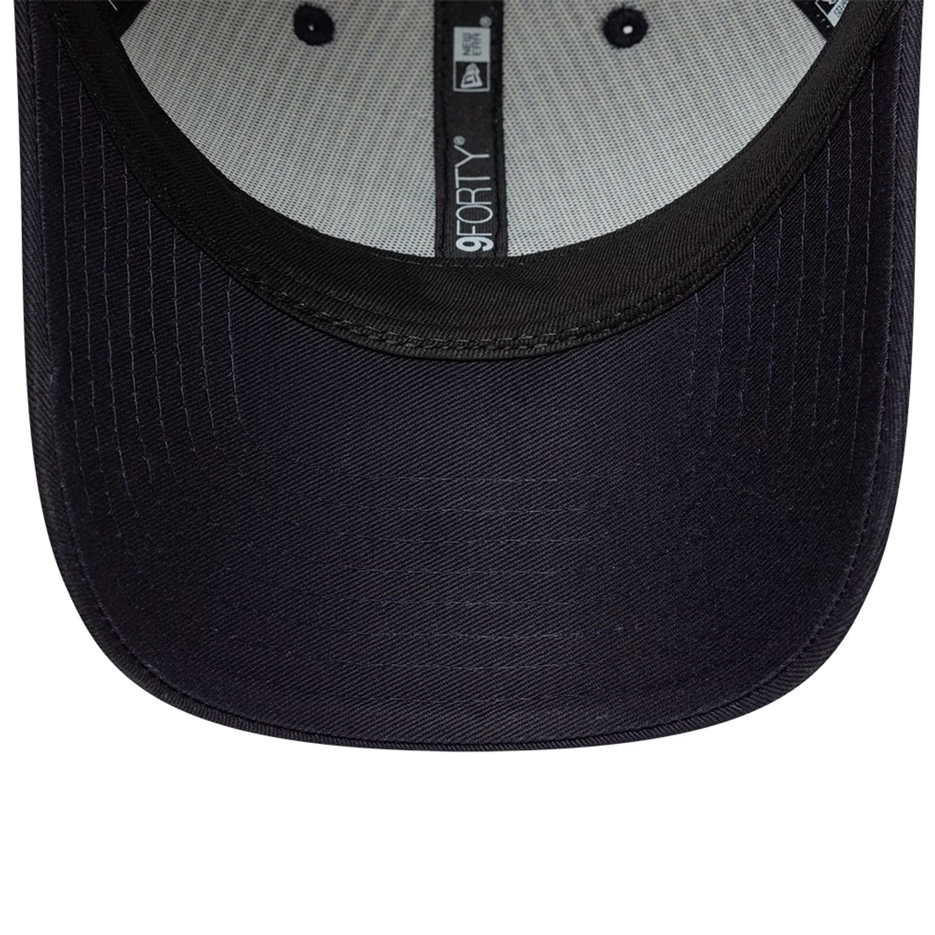 Paris Saint Germain Pinstripe Navy 9FORTY Adjustable Cap - Image 7