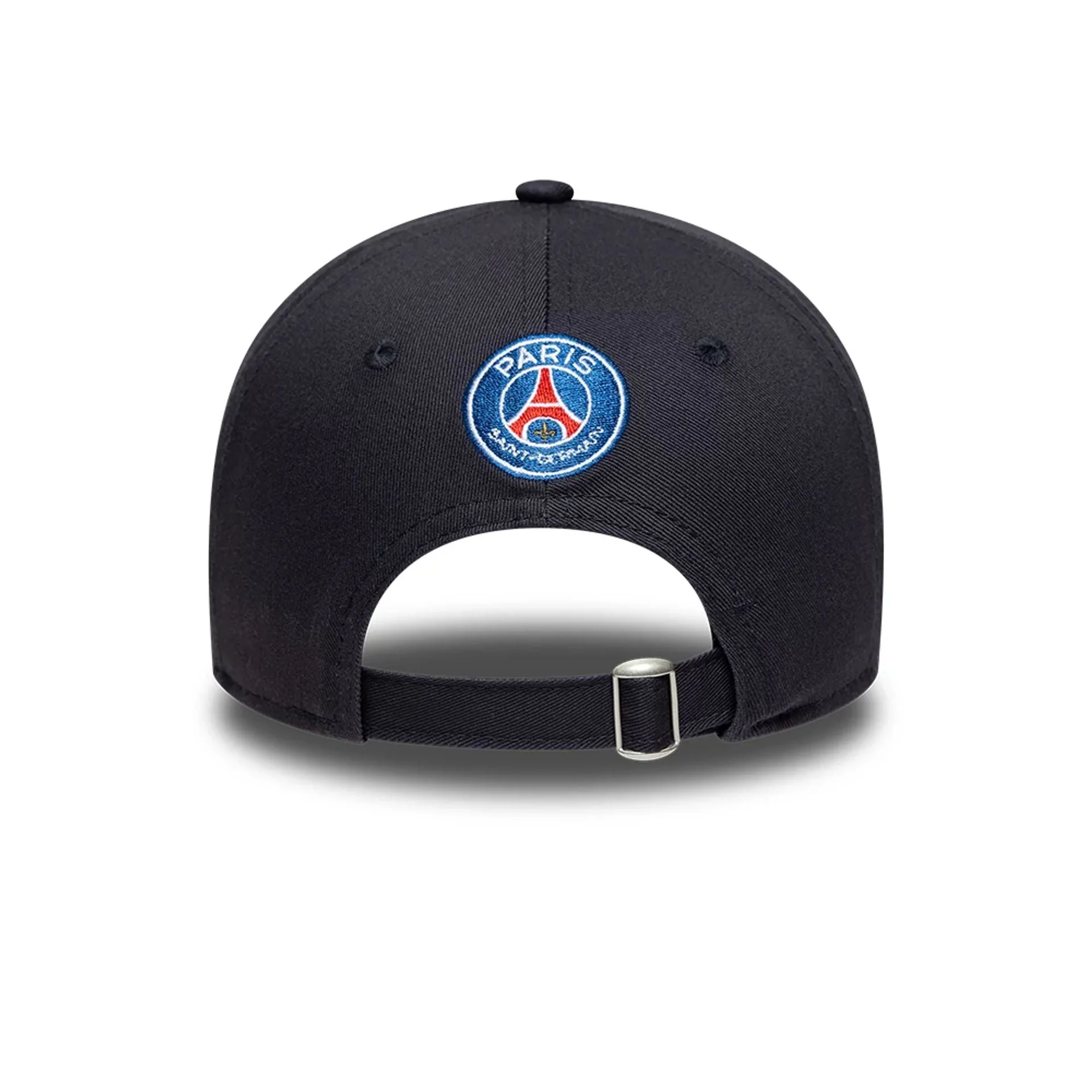 Paris Saint Germain Retro Navy 9TWENTY Adjustable Cap - Image 2