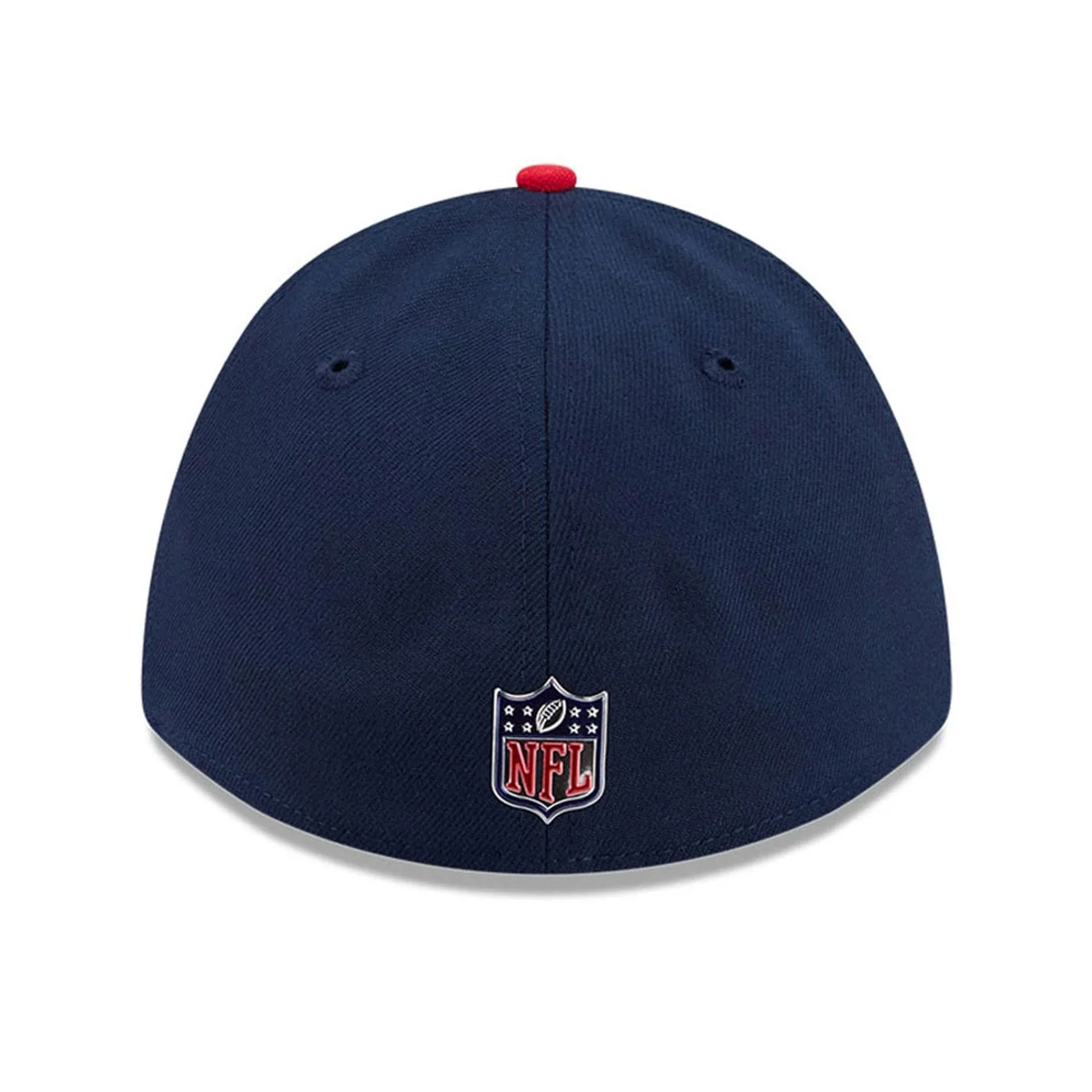 Patriots NFL Draft 2026 Dark Blue 39THIRTY M-Crown Stretch Fit Cap - Image 5