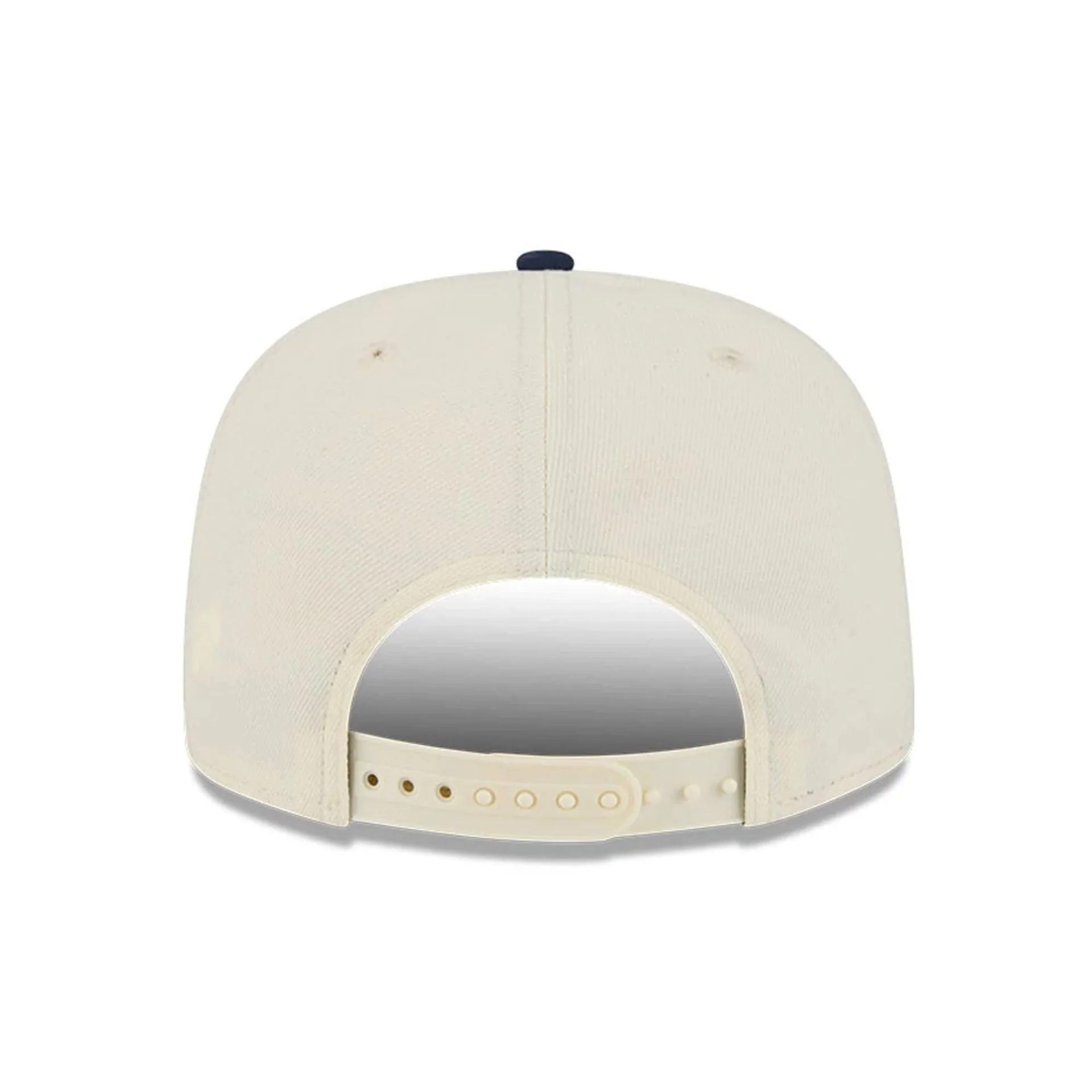 Pelicans NBA Hardwood Classic ASG White 9FIFTY A-Frame Snapback Cap - Image 5