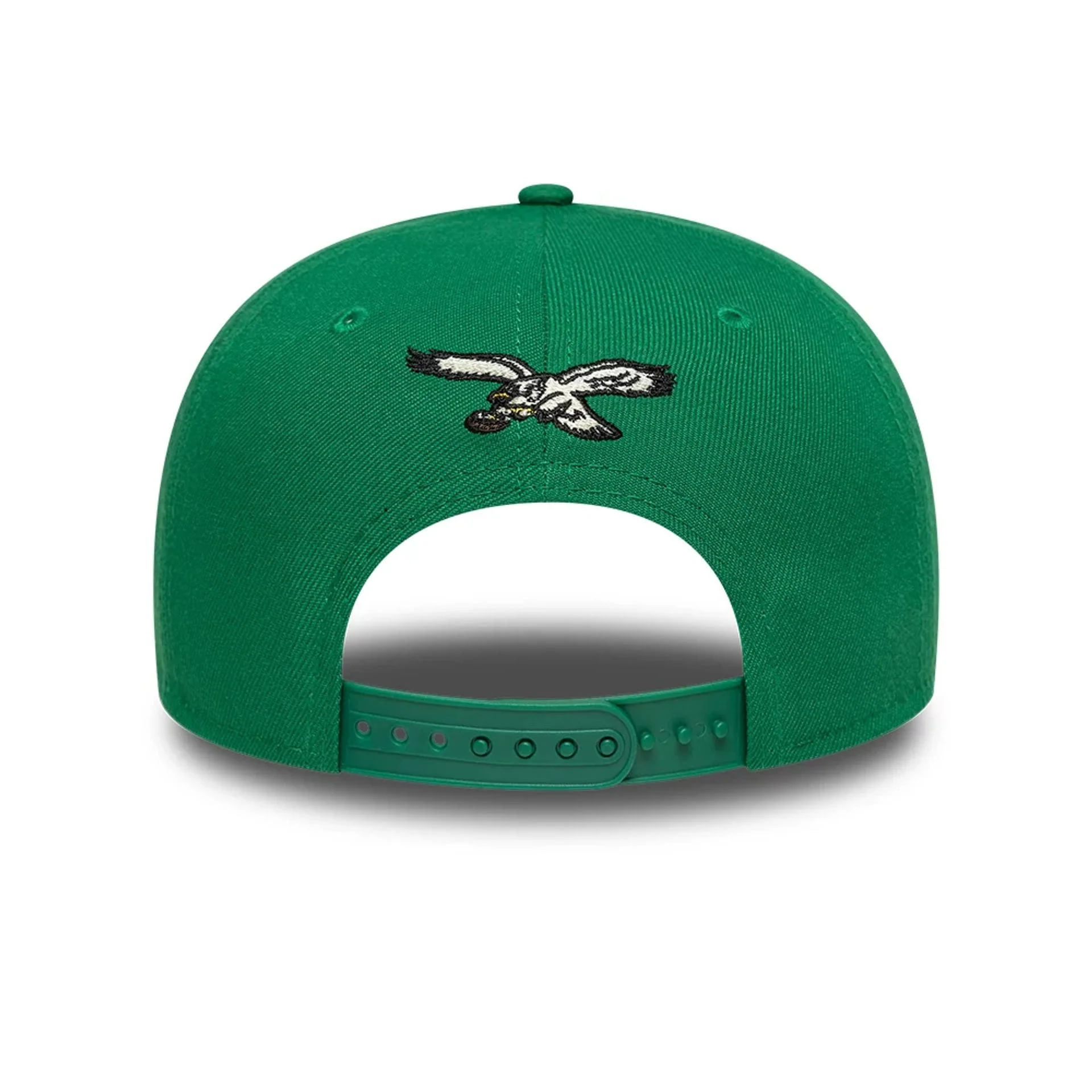 Philadelphia Eagles Fear Of God x NFL Green Retro Crown 9FIFTY Adjustable Cap - Image 3