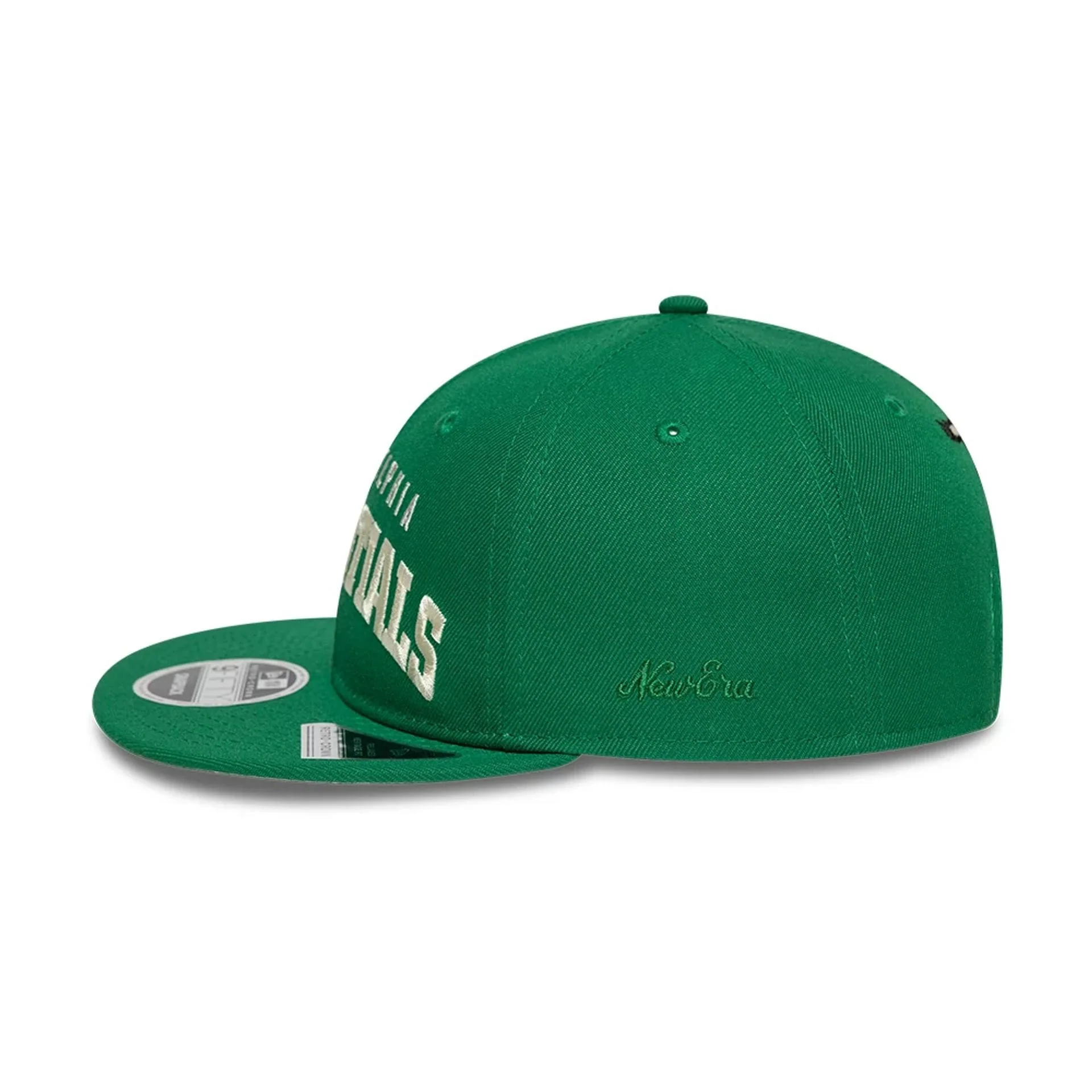 Philadelphia Eagles Fear Of God x NFL Green Retro Crown 9FIFTY Adjustable Cap - Image 6