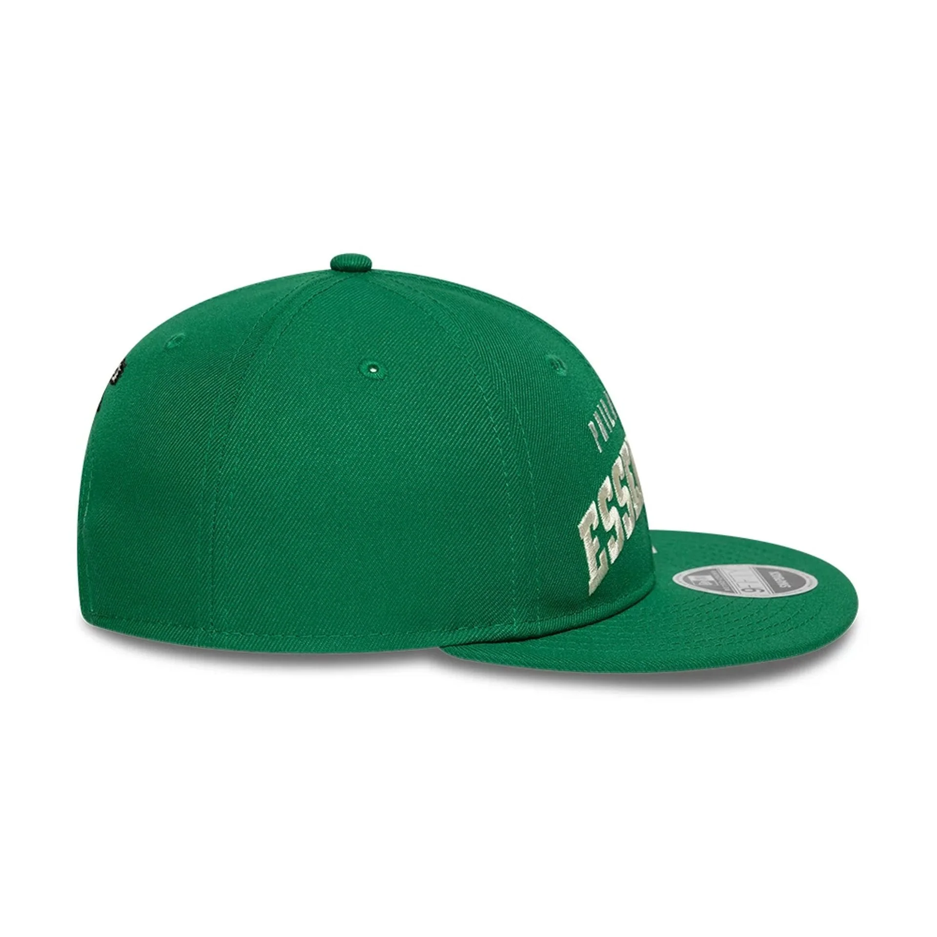 Philadelphia Eagles Fear Of God x NFL Green Retro Crown 9FIFTY Adjustable Cap - Image 7