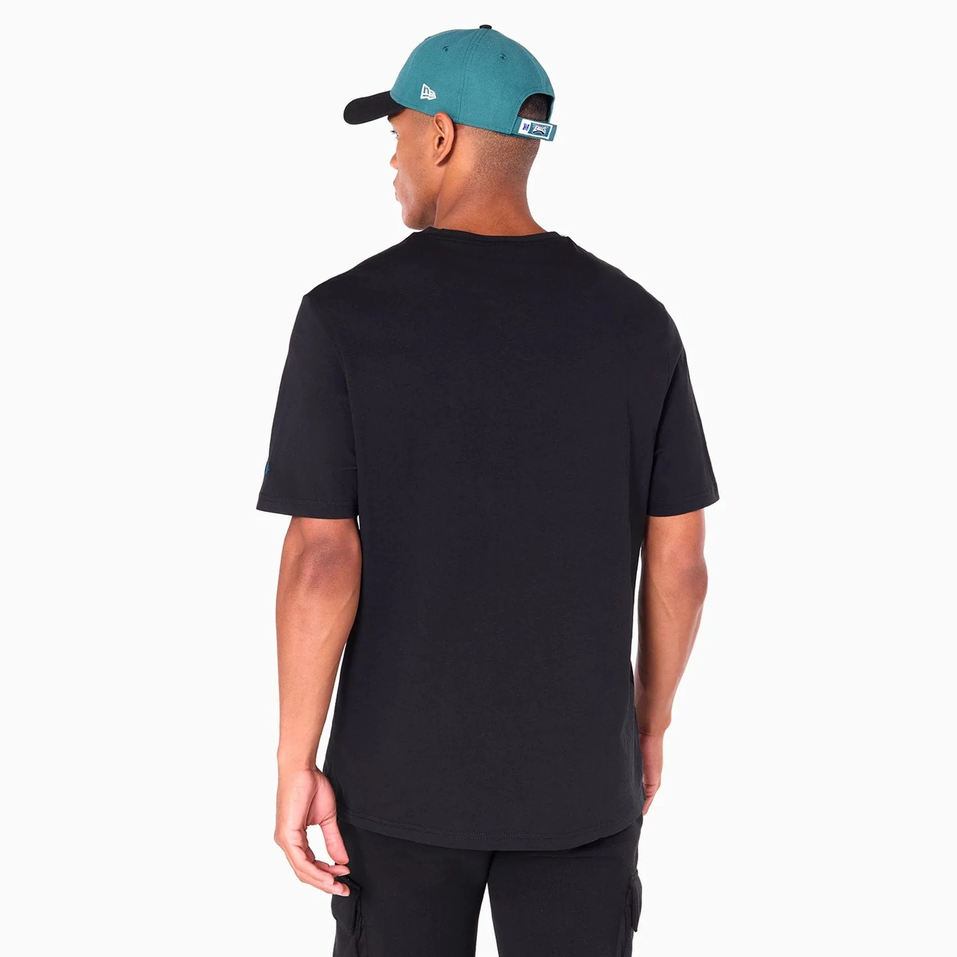 Philadelphia Eagles NFL Black T-Shirt - Image 7