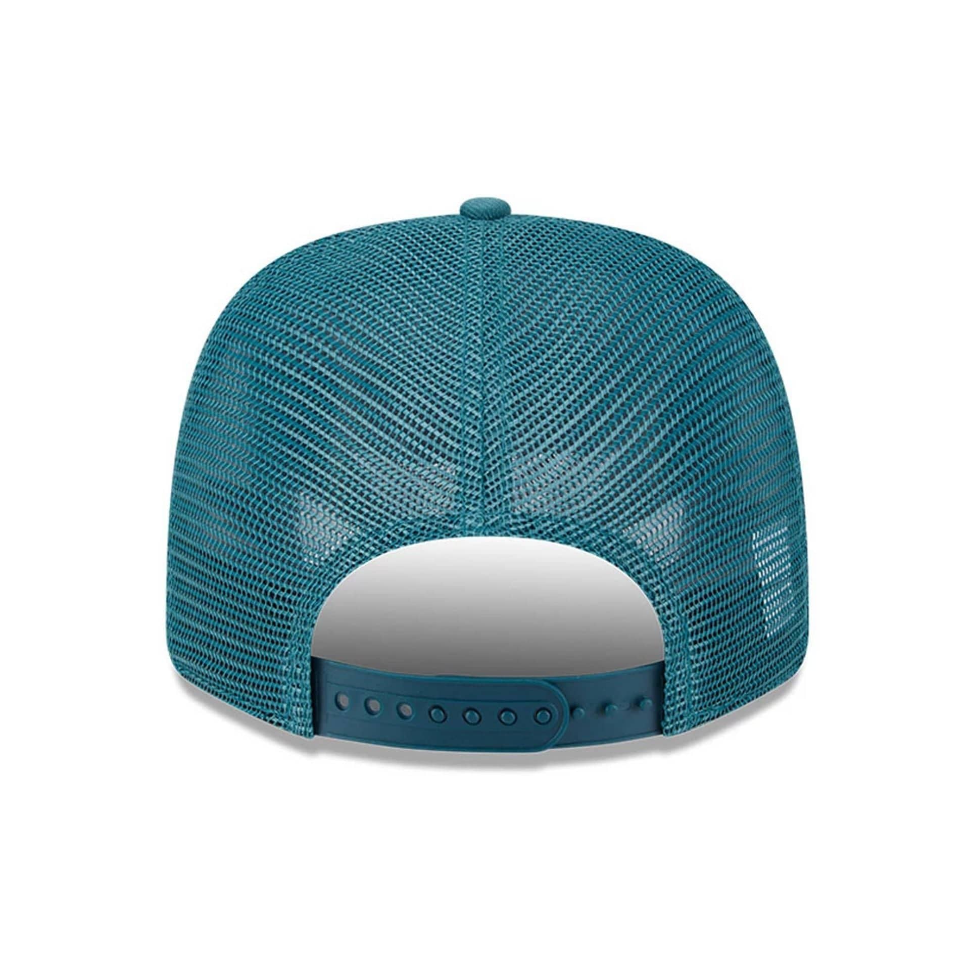 Philadelphia Eagles NFL Evergreen Dark Green 9SEVENTY Stretch Snap Cap - Image 5