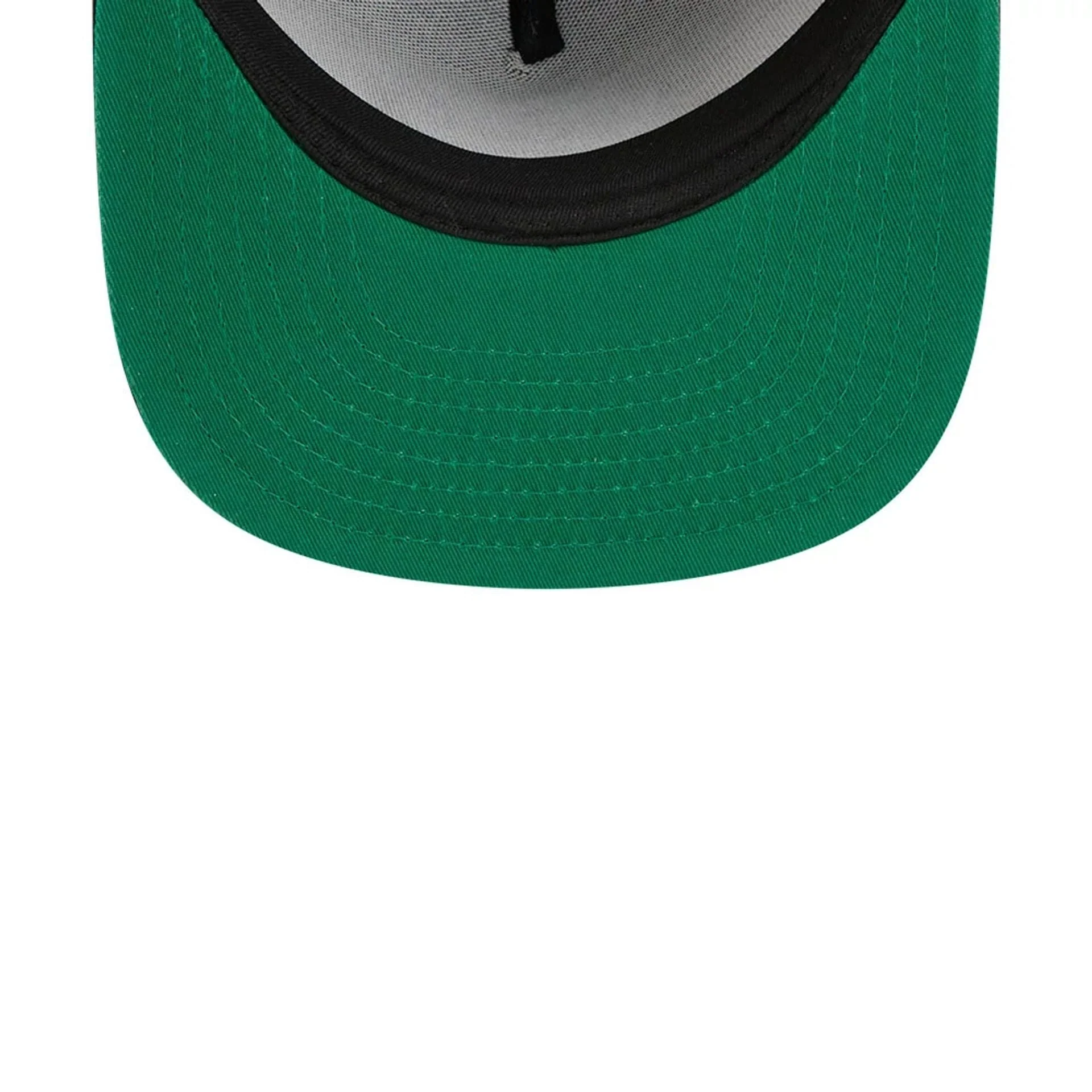 Philadelphia Eagles NFL Ring Black 9FIFTY A-Frame Snapback Adjustable Cap - Image 2