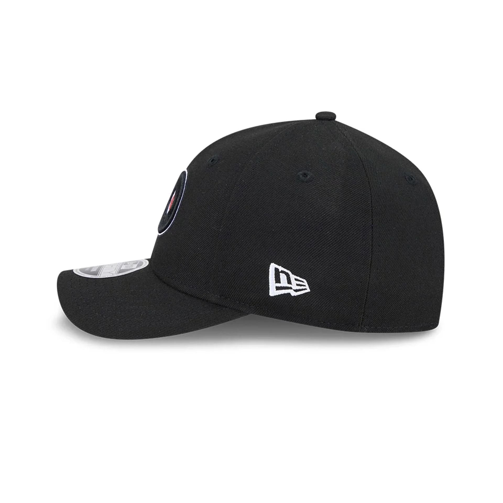 Philadelphia Flyers NHL Team Black 9FORTY M-Crown Adjustable Cap - Image 5