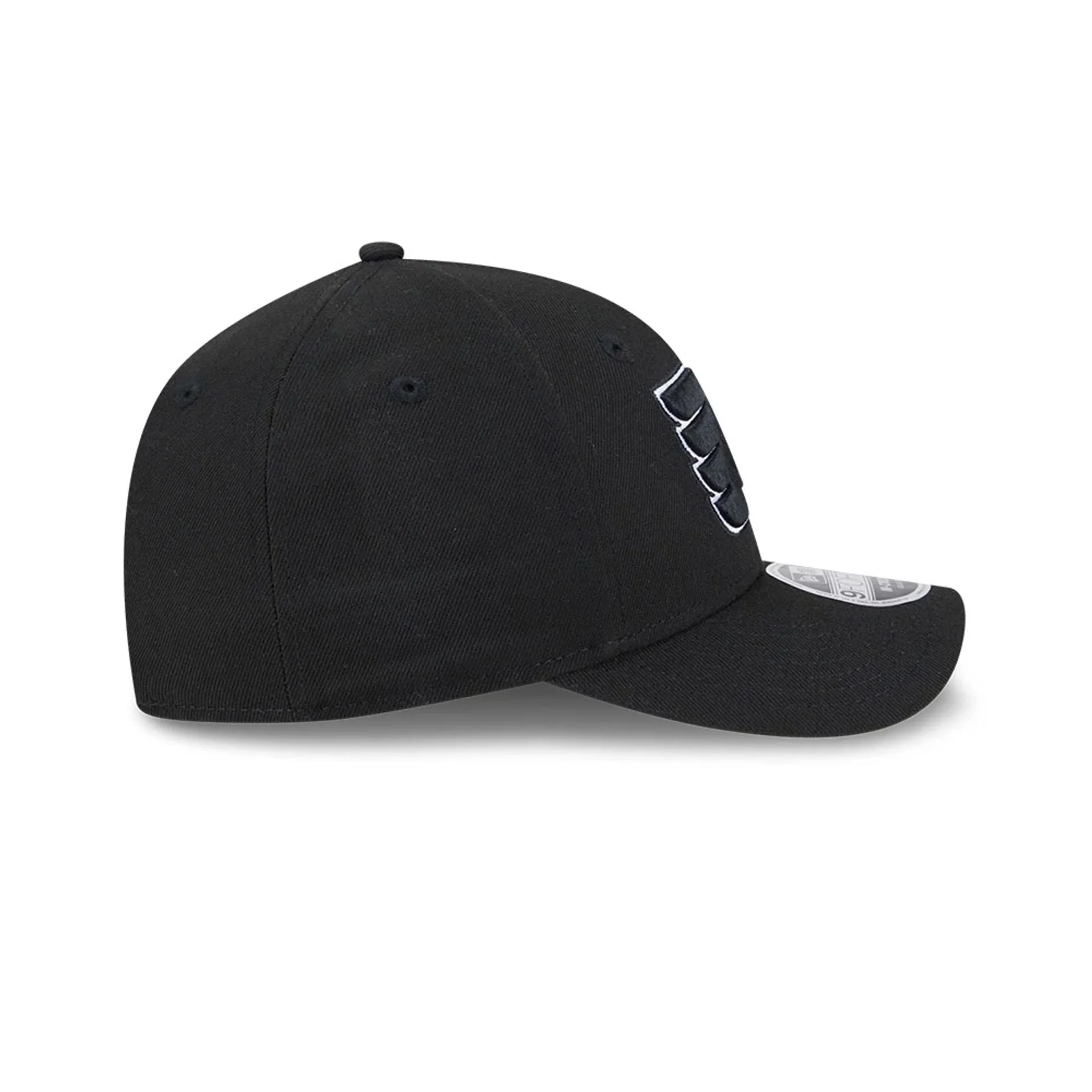 Philadelphia Flyers NHL Team Black 9FORTY M-Crown Adjustable Cap - Image 6