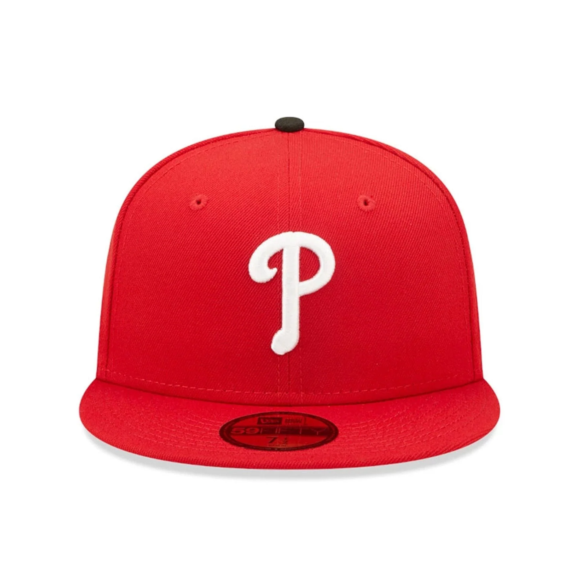 Philadelphia Phillies Authentic On Field Red 59FIFTY Cap - Image 3