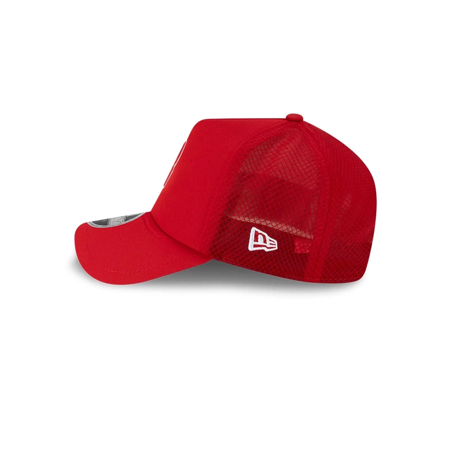 Philadelphia Phillies MLB Batting Practice 2026 Red 9FORTY Apex Adjustable Cap - Image 5