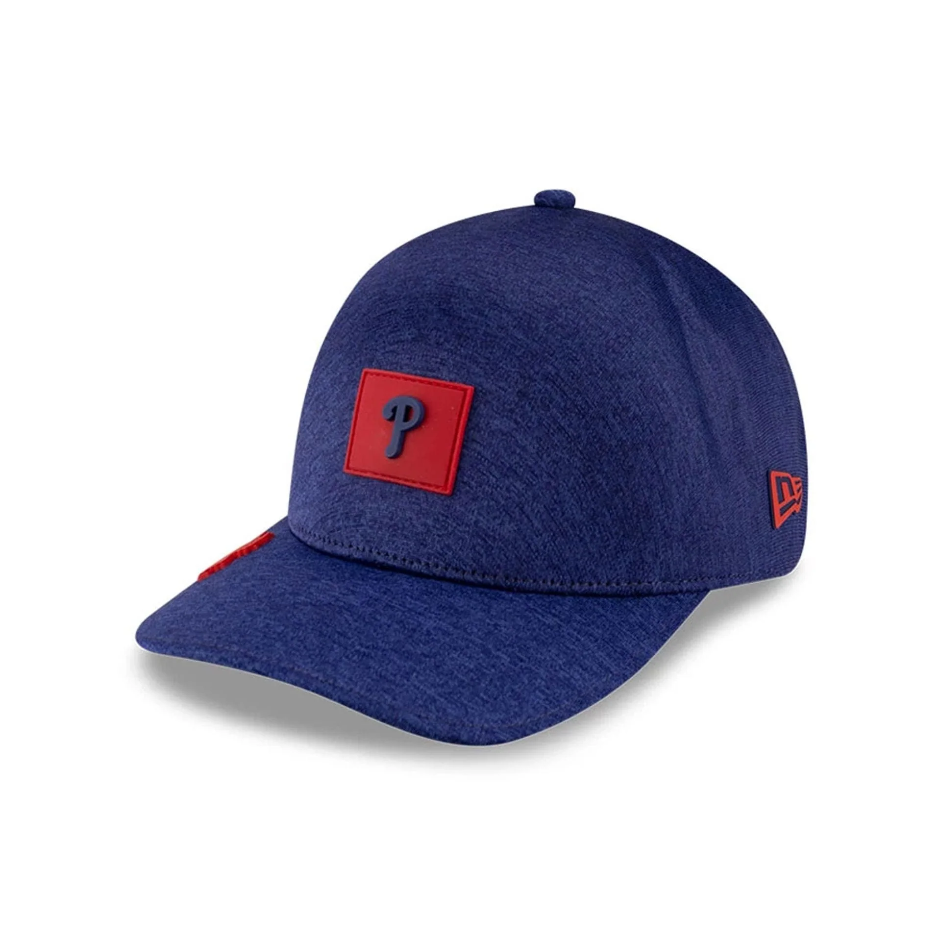 Philadelphia Phillies MLB Clubhouse Red 39THIRTY Infinity Stretch Fit Cap - Image 3