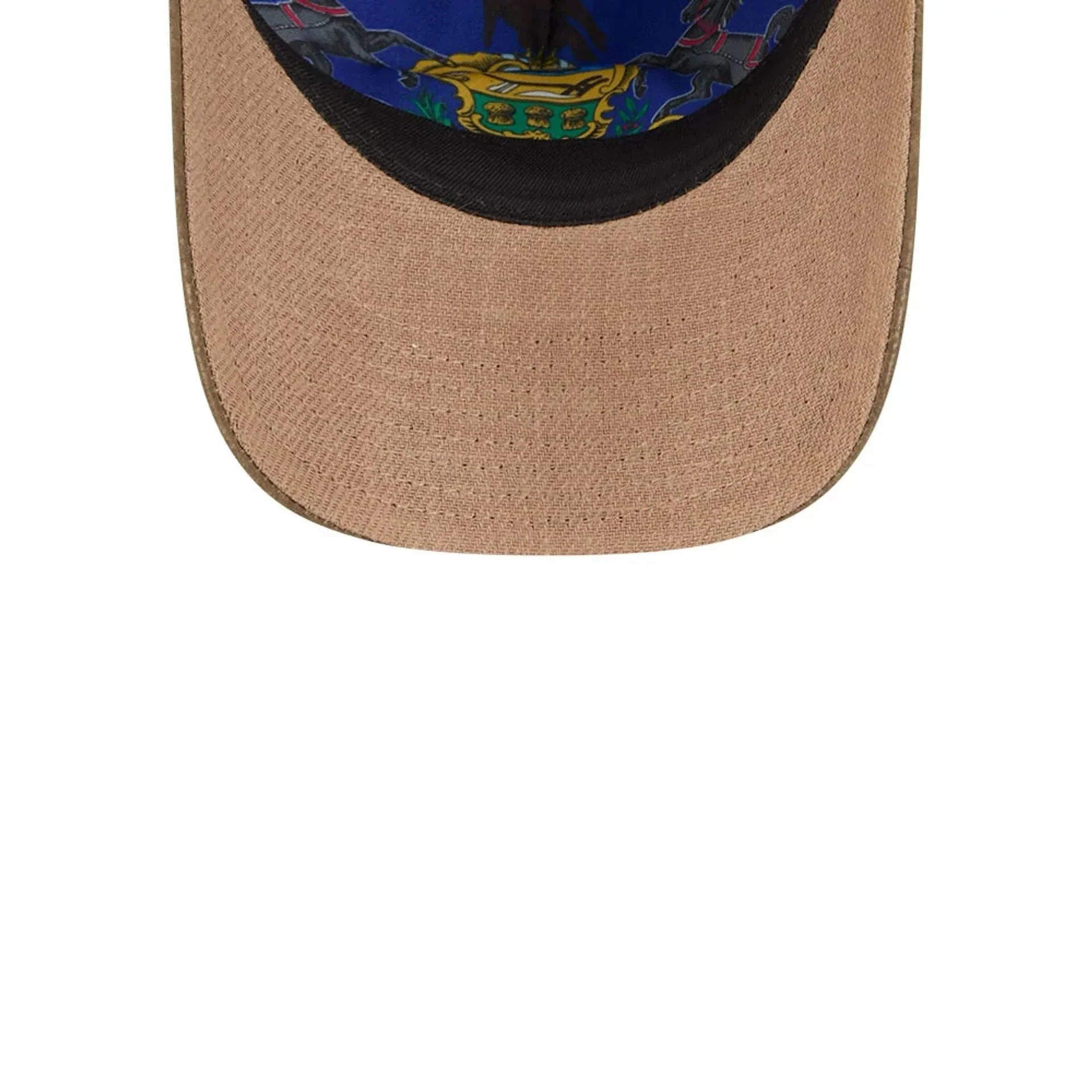 Philadelphia Phillies MLB Open Brown 9TWENTY A-Frame Adjustable Cap - Image 7