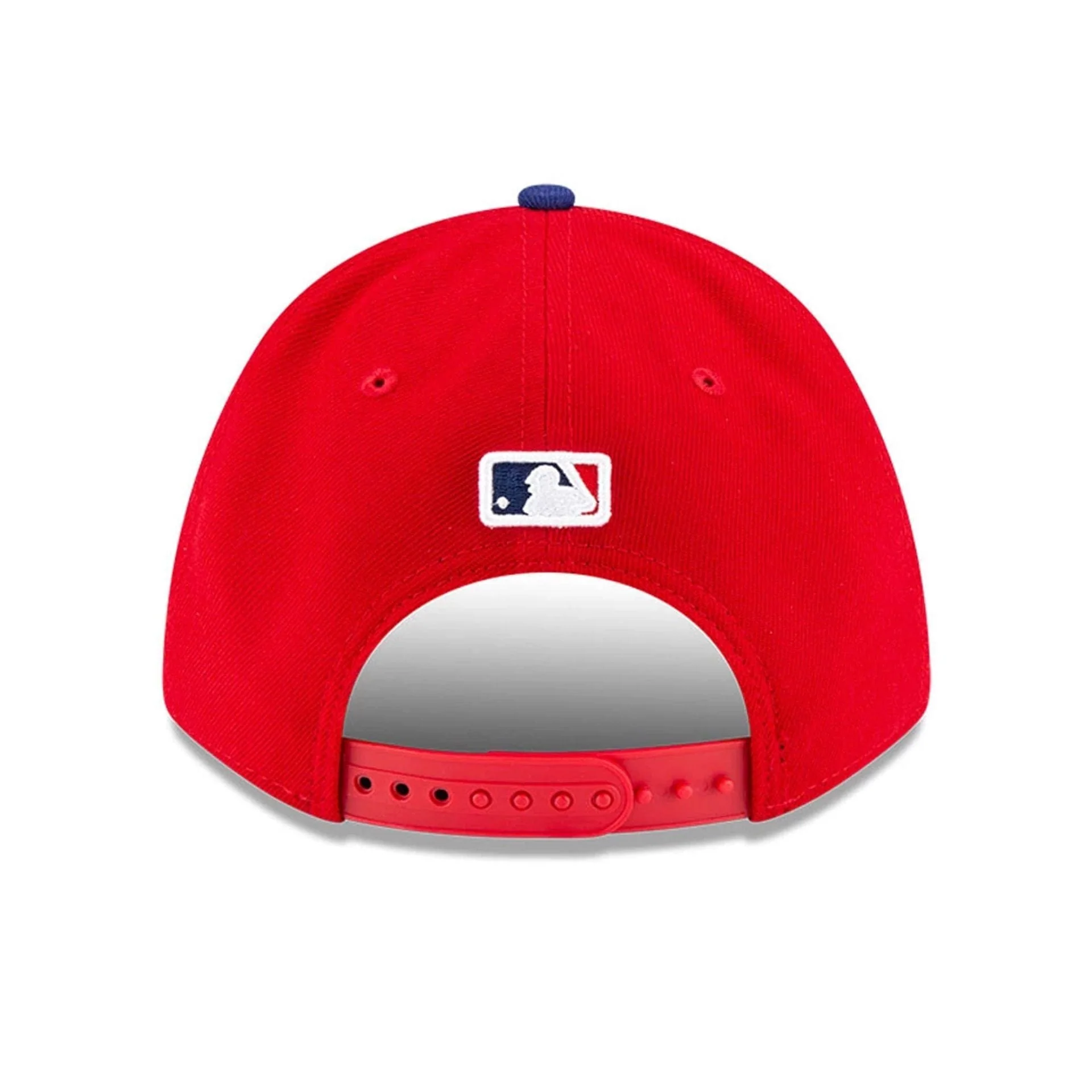 Philadelphia Phillies MLB Player Replica Red 9FORTY M-Crown Adjustable Cap - Image 4