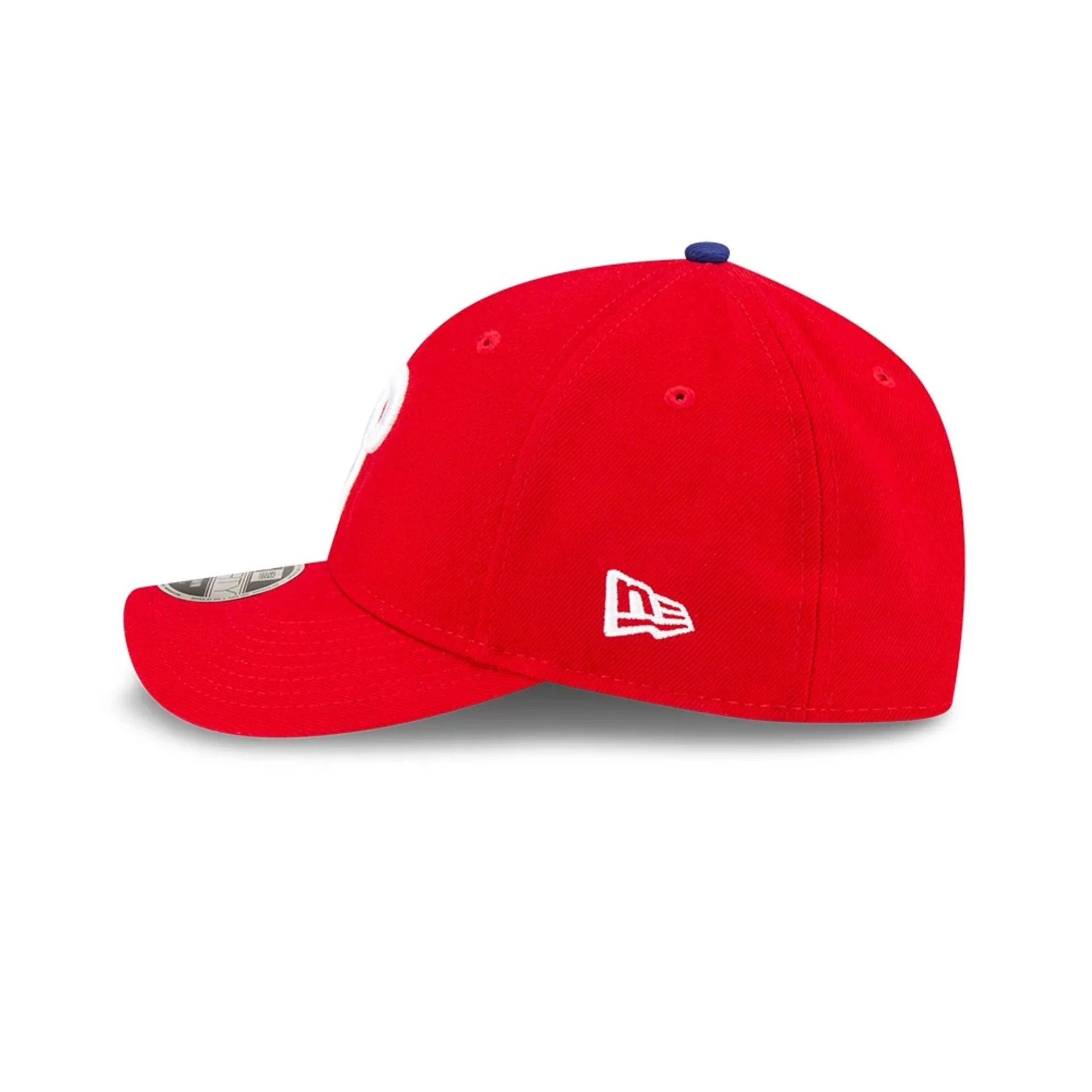 Philadelphia Phillies MLB Player Replica Red 9FORTY M-Crown Adjustable Cap - Image 5