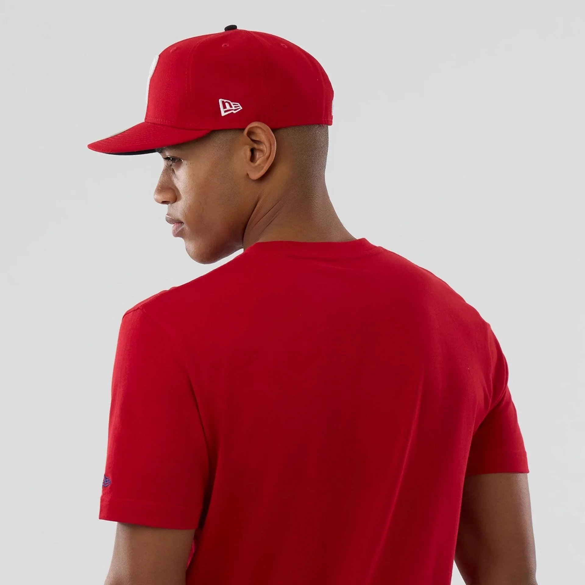 Philadelphia Phillies MLB Popcorn Red T-Shirt - Image 7