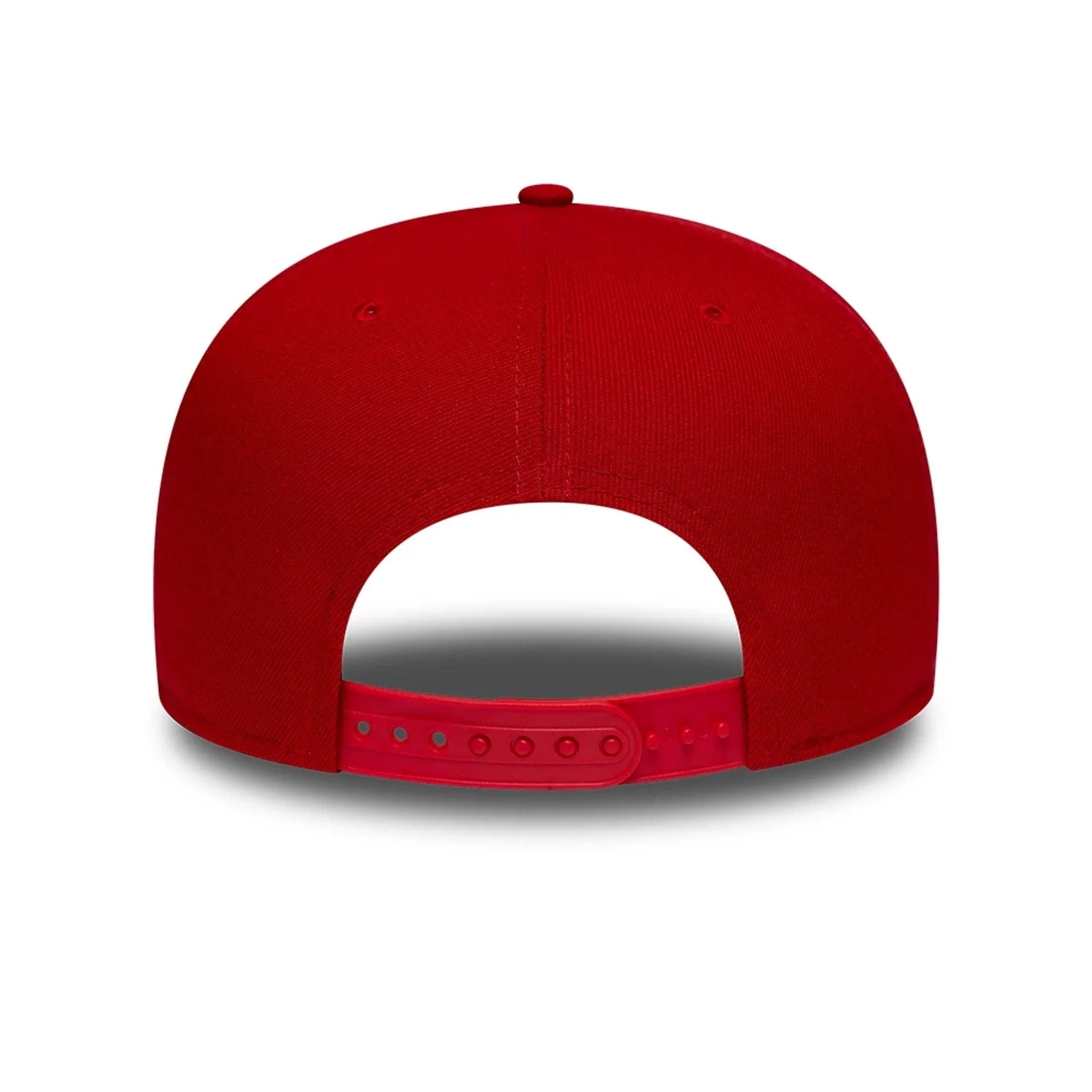 Philadelphia Phillies MLB Upside Down Red 9FIFTY Snapback Cap - Image 6