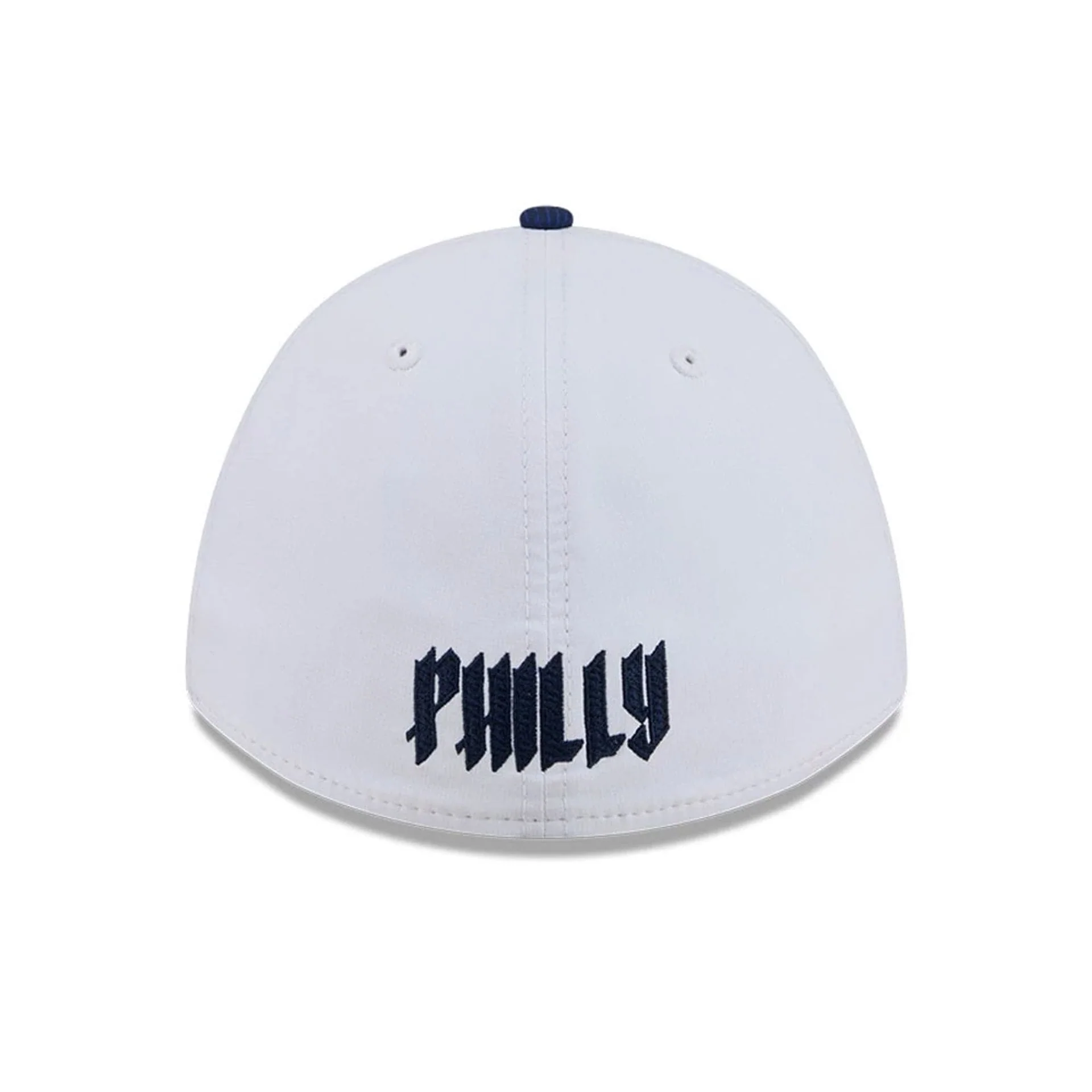 Phillies MLB City Connect Blue 39THIRTY M-Crown A-Frame Stretch Fit Cap - Image 5