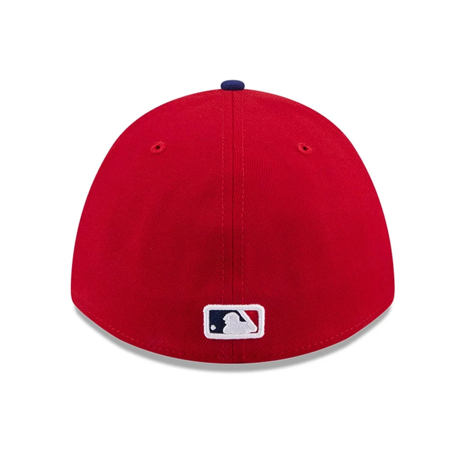 Phillies MLB Player Replica Red 39THIRTY M-Crown Stretch Fit Cap - Image 6