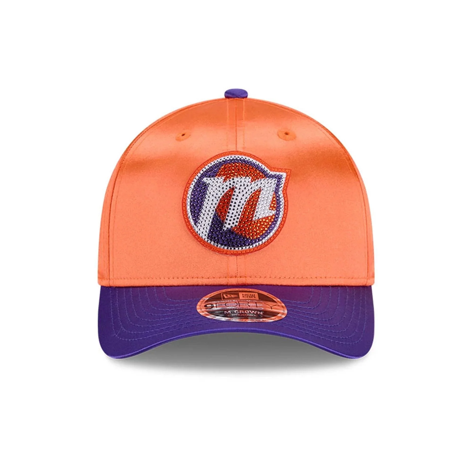 Phoenix Mercury WNBA Draft 2026 Orange 9FORTY M-Crown Adjustable Cap - Image 3