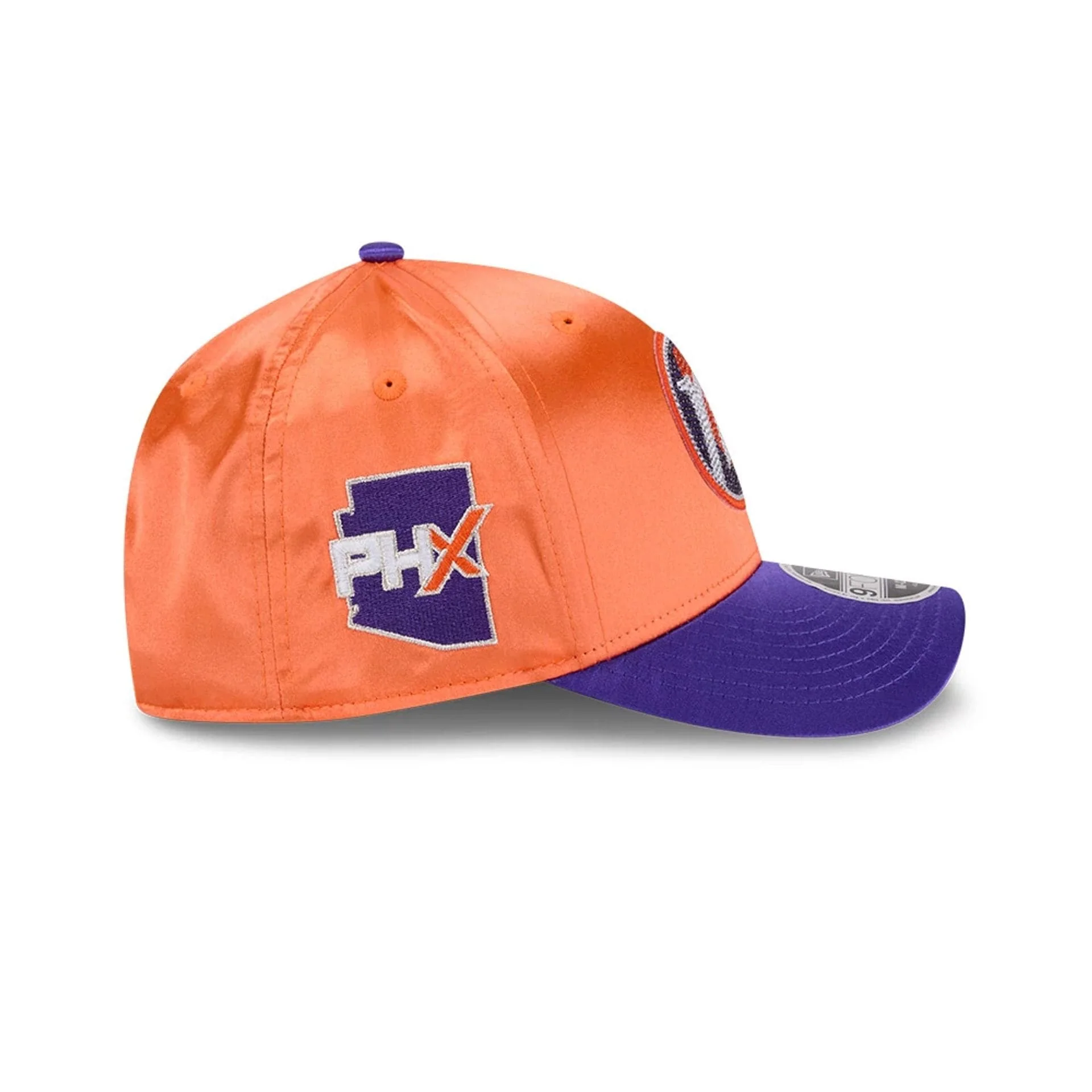 Phoenix Mercury WNBA Draft 2026 Orange 9FORTY M-Crown Adjustable Cap - Image 5