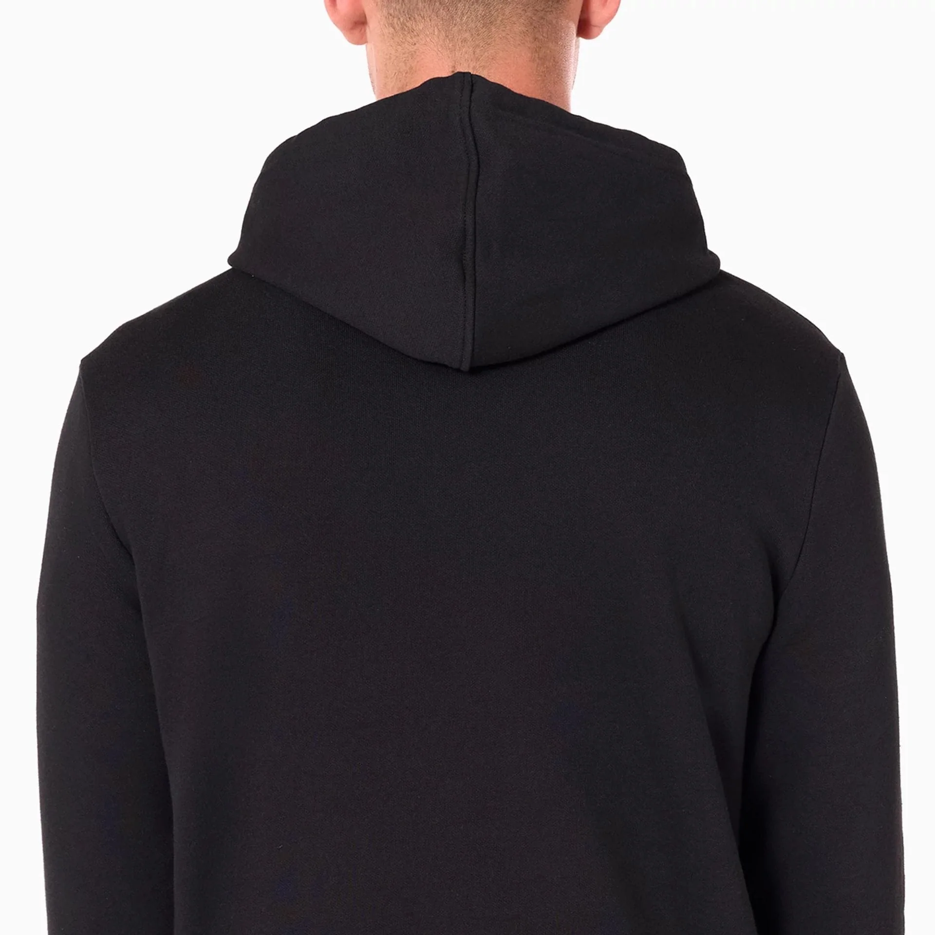 Phoenix Suns NBA Black Pullover Hoodie - Image 2