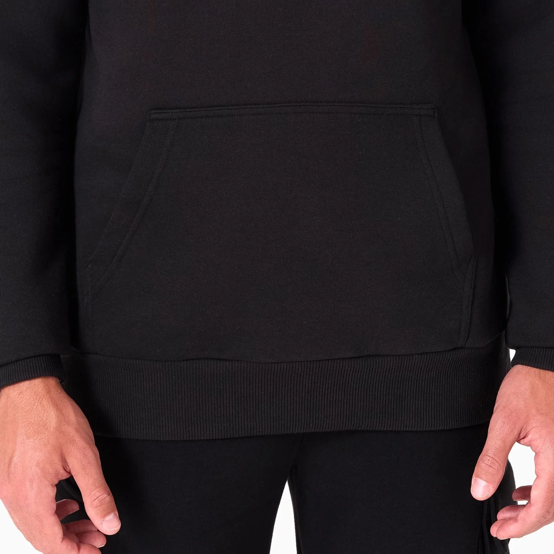 Phoenix Suns NBA Black Pullover Hoodie - Image 5