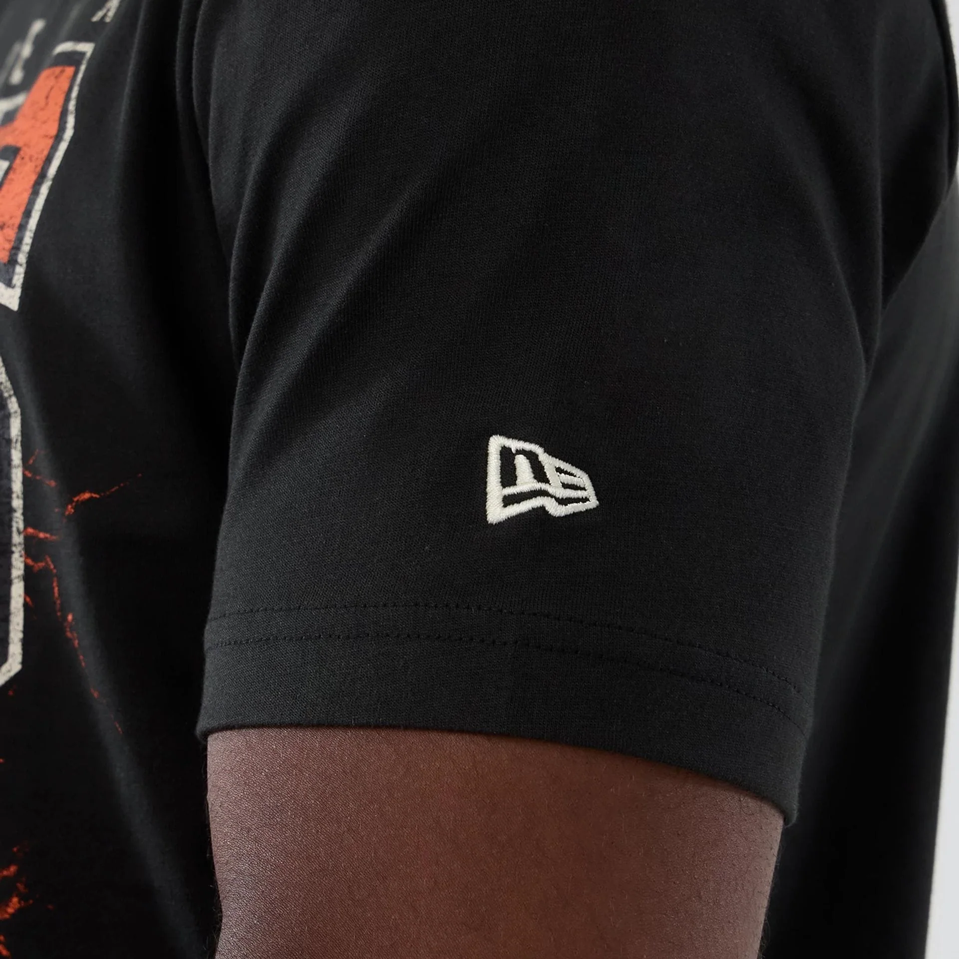 Phoenix Suns NBA Hardwood Classic Black T-Shirt - Image 4