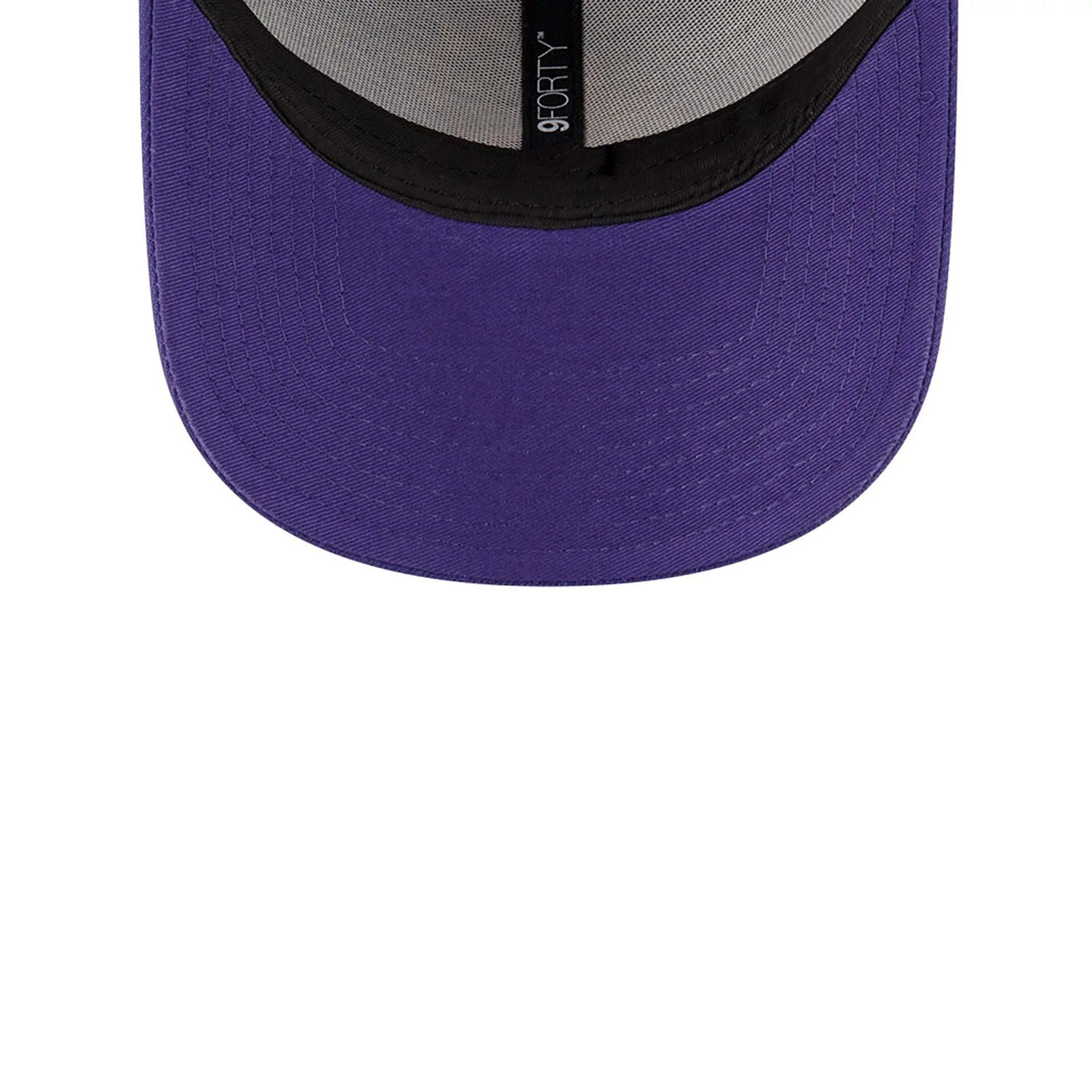 Phoenix Suns NBA The League Dark Purple 9FORTY Adjustable Cap - Image 6