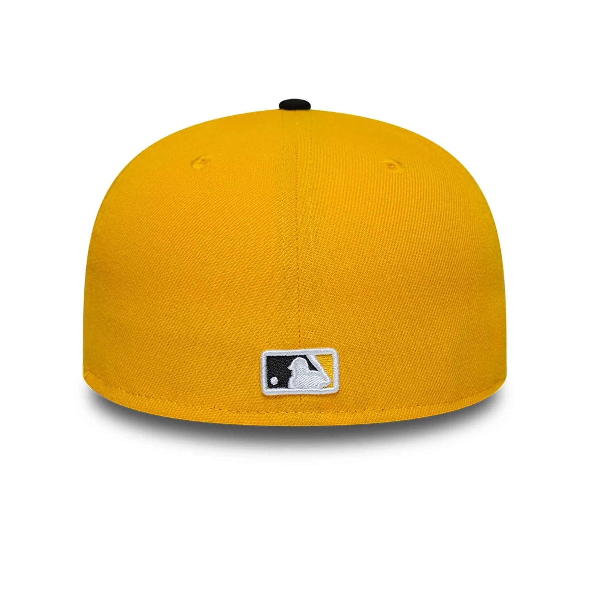 Pirates MLB Spring Training 2026 Yellow Low Profile 59FIFTY Fitted Cap - Image 7