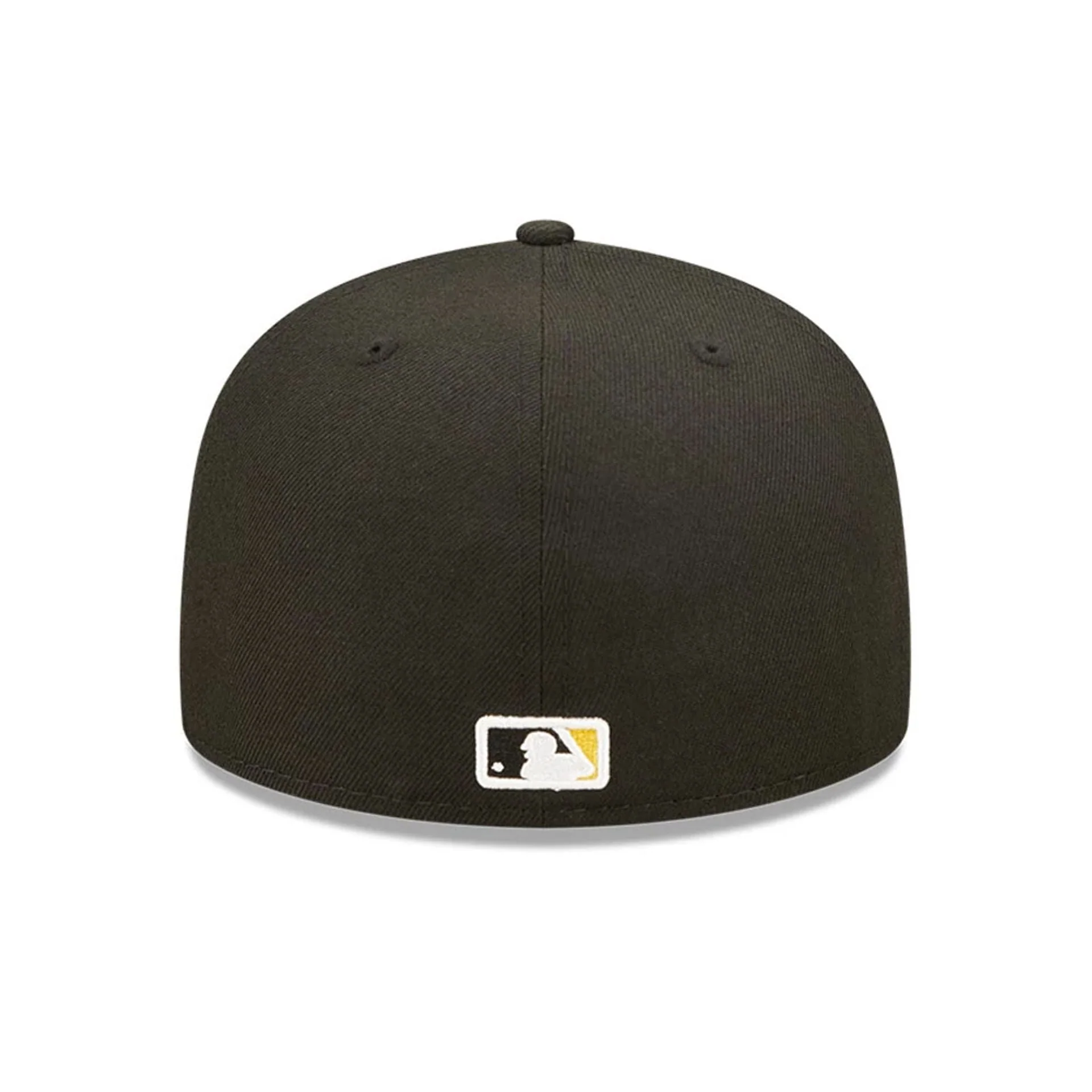 Pittsburgh Pirates Authentic On Field Game Black 59FIFTY Cap - Image 3