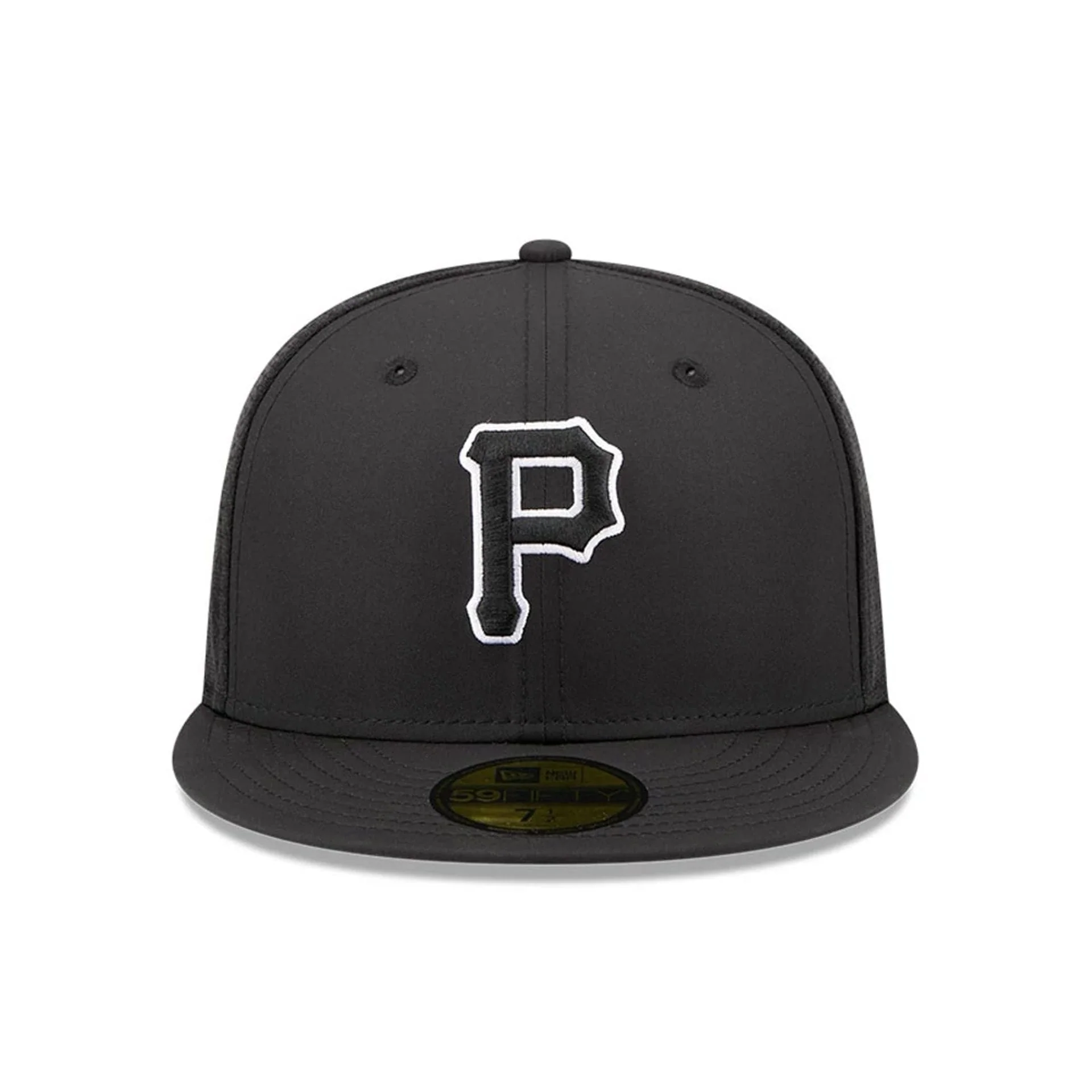 Pittsburgh Pirates MLB Batting Practice 2026 Black 59FIFTY Fitted Cap - Image 2