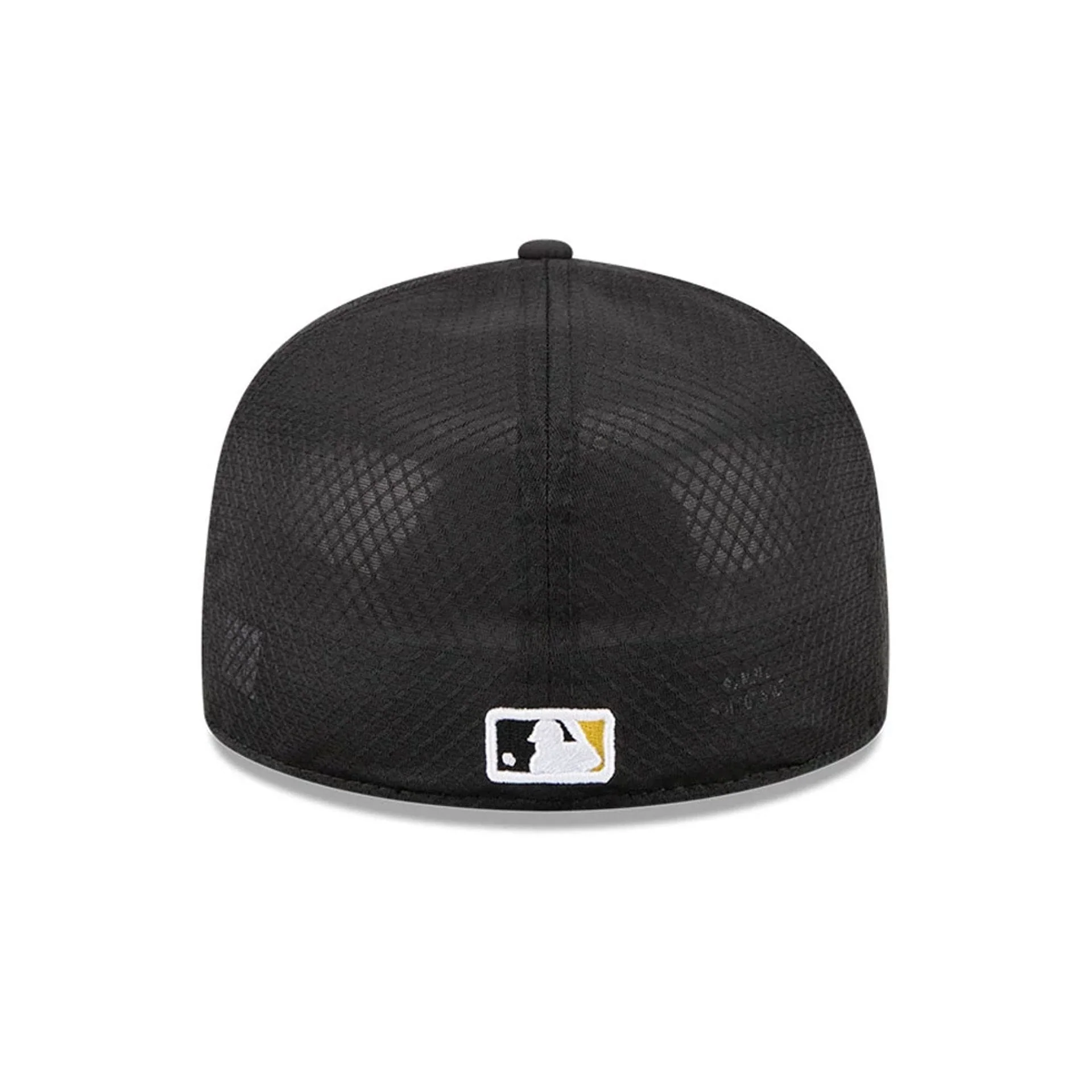 Pittsburgh Pirates MLB Batting Practice 2026 Black 59FIFTY Fitted Cap - Image 4