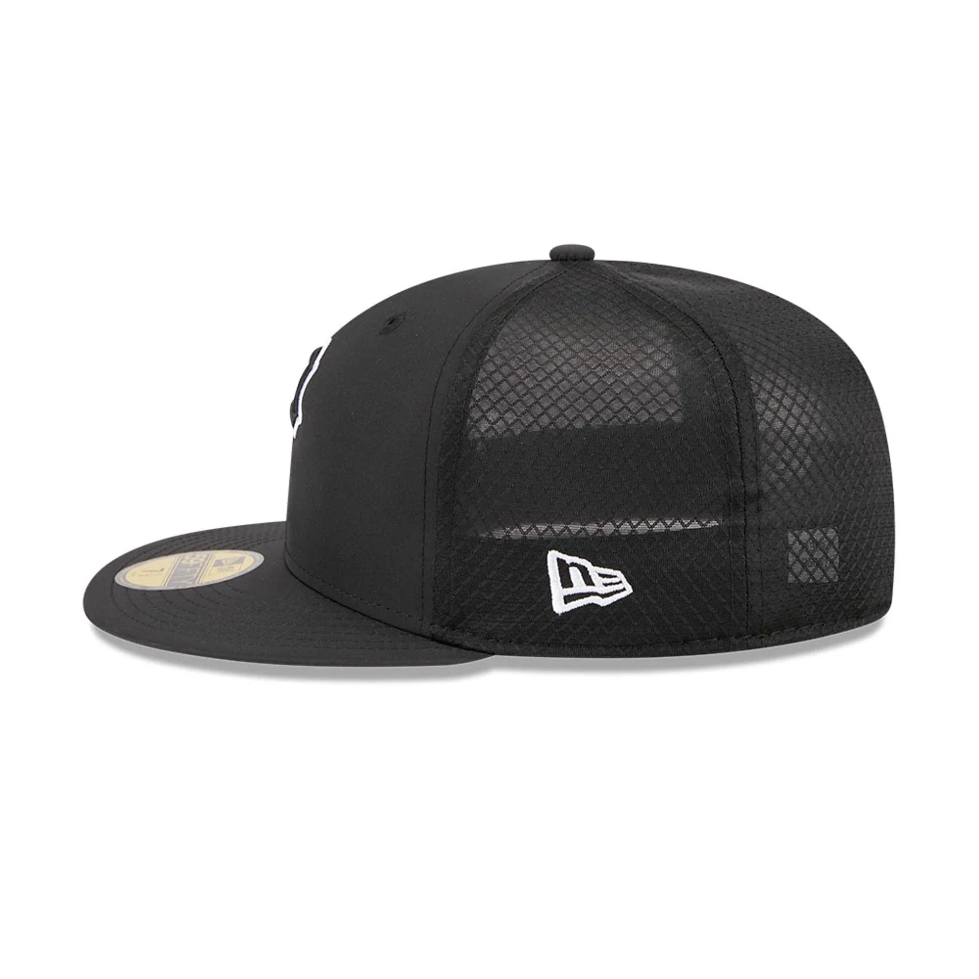 Pittsburgh Pirates MLB Batting Practice 2026 Black 59FIFTY Fitted Cap - Image 5