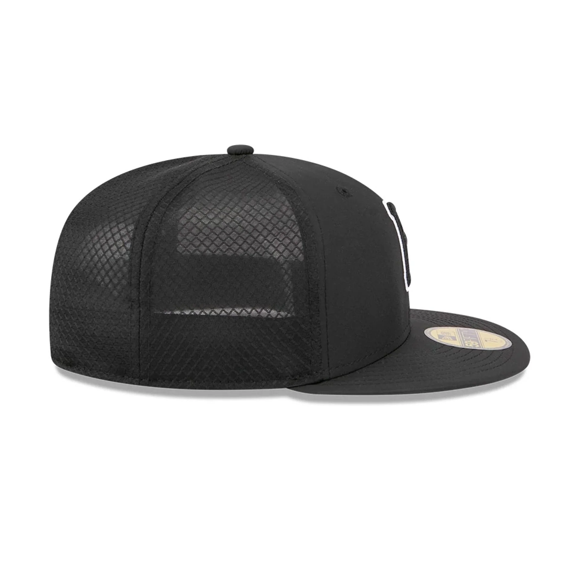 Pittsburgh Pirates MLB Batting Practice 2026 Black 59FIFTY Fitted Cap - Image 6